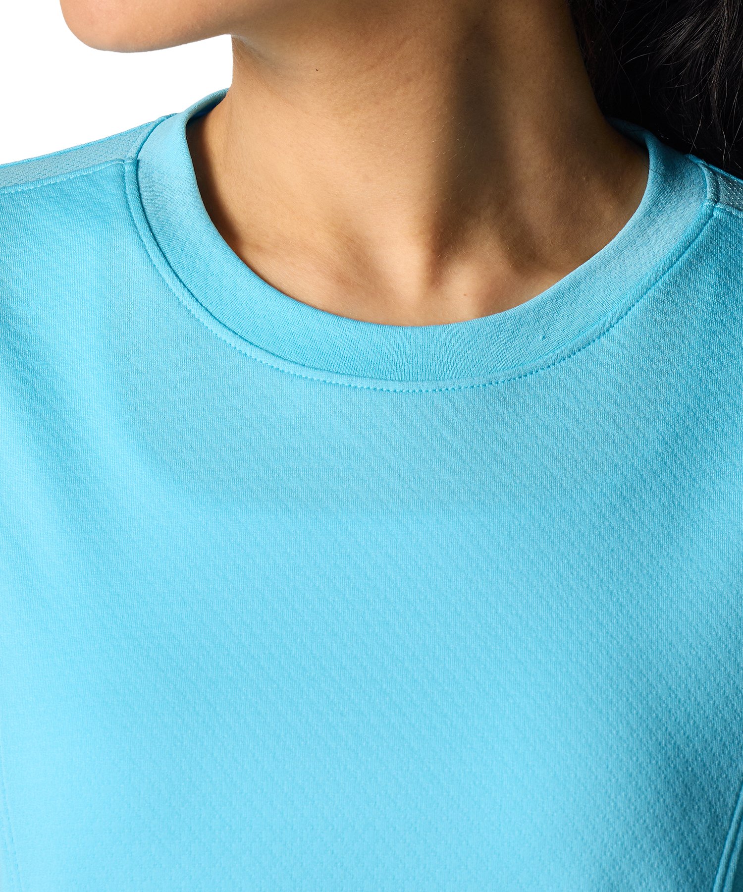 UA�A�[�}�[�h���C �I�[�o�[�T�C�Y�h �V���[�g�X���[�u T�V���c�i�g���[�j���O/WOMEN�j
