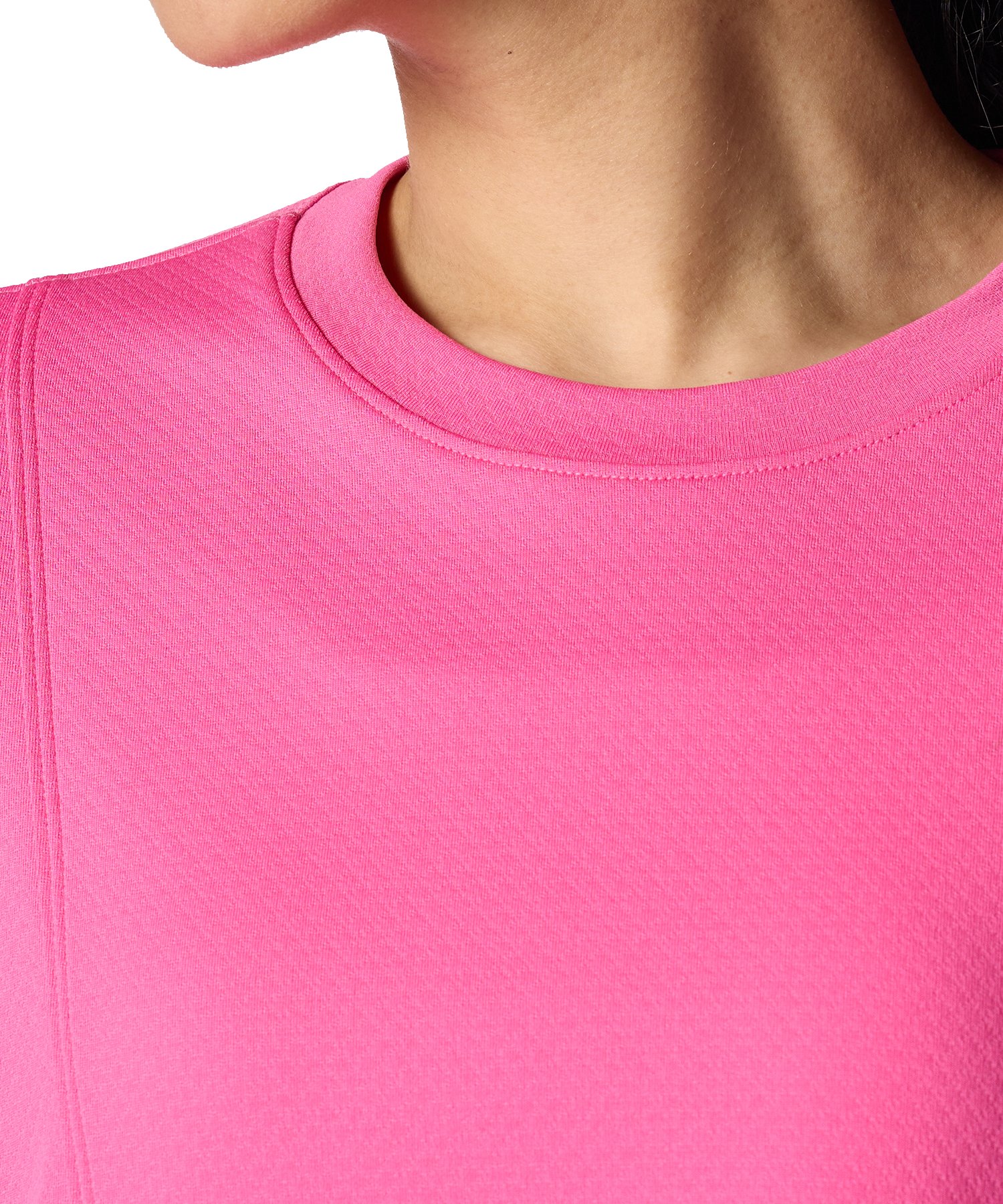 UA�A�[�}�[�h���C �I�[�o�[�T�C�Y�h �V���[�g�X���[�u T�V���c�i�g���[�j���O/WOMEN�j