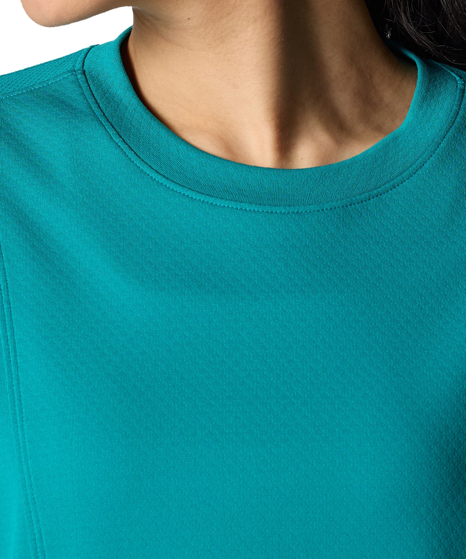 UA�A�[�}�[�h���C �I�[�o�[�T�C�Y�h �V���[�g�X���[�u T�V���c�i�g���[�j���O/WOMEN�j