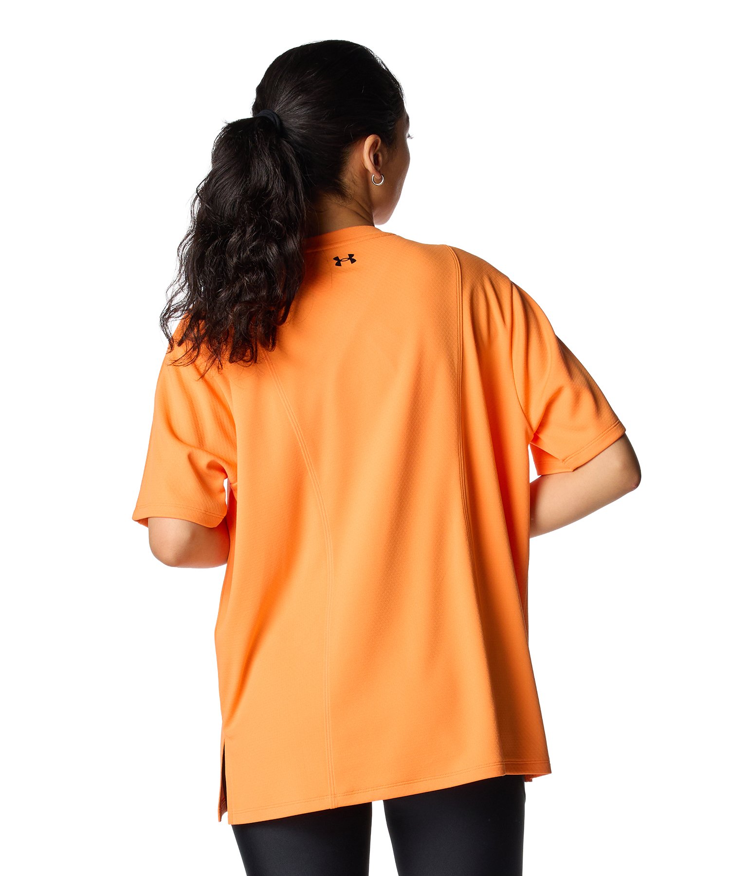 UA�A�[�}�[�h���C �I�[�o�[�T�C�Y�h �V���[�g�X���[�u T�V���c�i�g���[�j���O/WOMEN�j