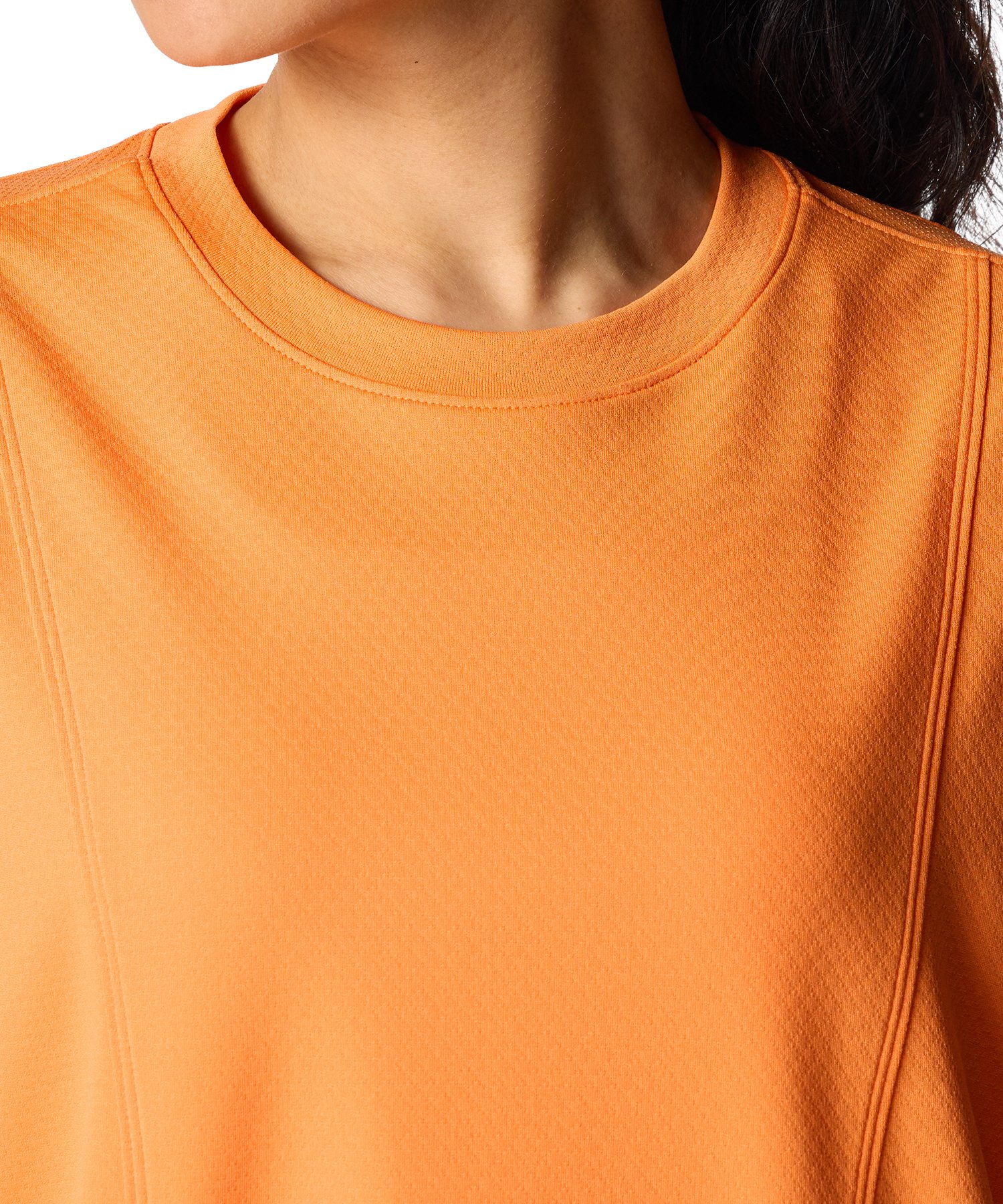 UA�A�[�}�[�h���C �I�[�o�[�T�C�Y�h �V���[�g�X���[�u T�V���c�i�g���[�j���O/WOMEN�j