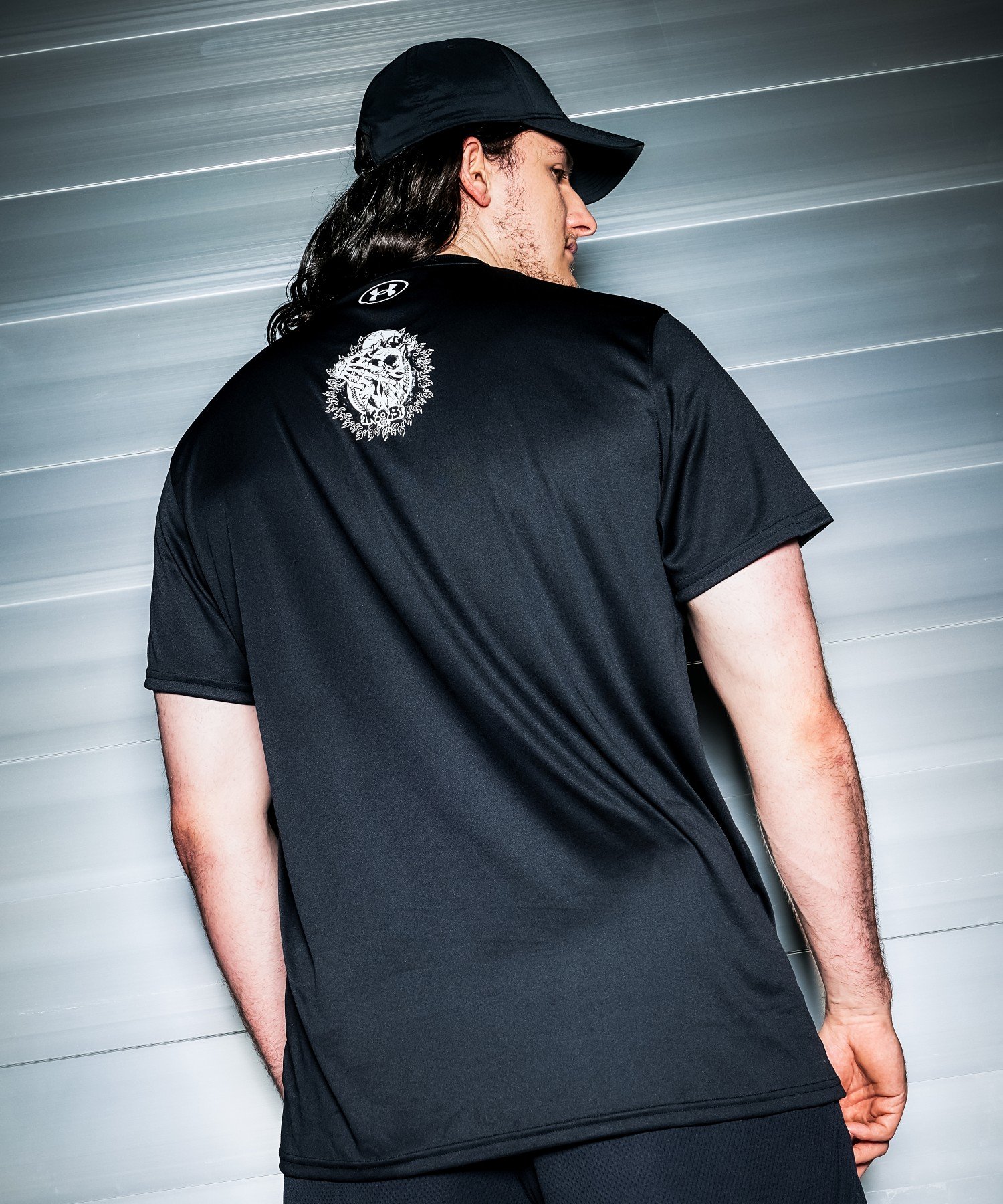 UA�m�b�N�A�E�g�u���U�[�Y �V���[�g�X���[�u T�V���c�i�g���[�j���O/UNISEX�j