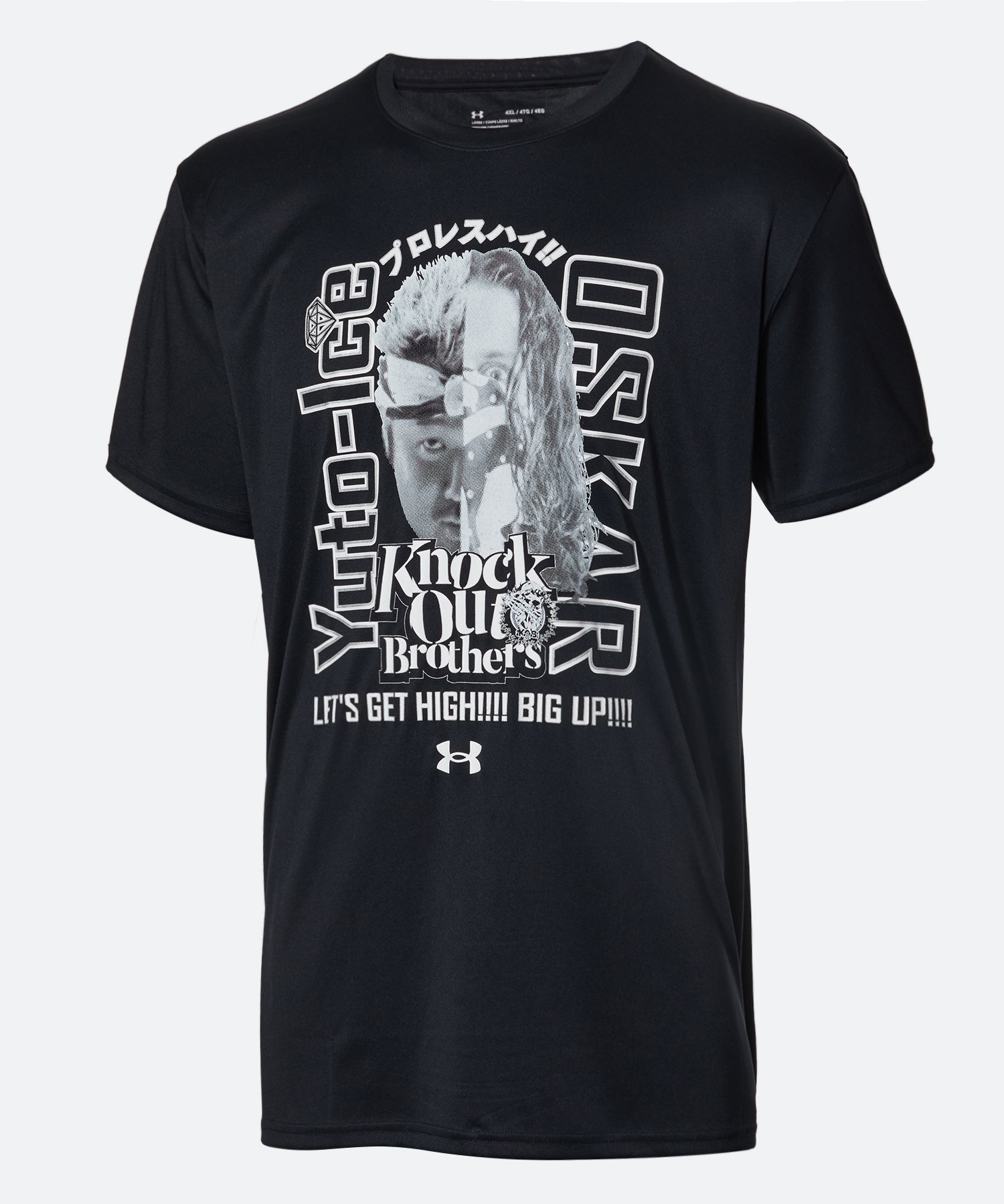 UA�m�b�N�A�E�g�u���U�[�Y �V���[�g�X���[�u T�V���c�i�g���[�j���O/UNISEX�j