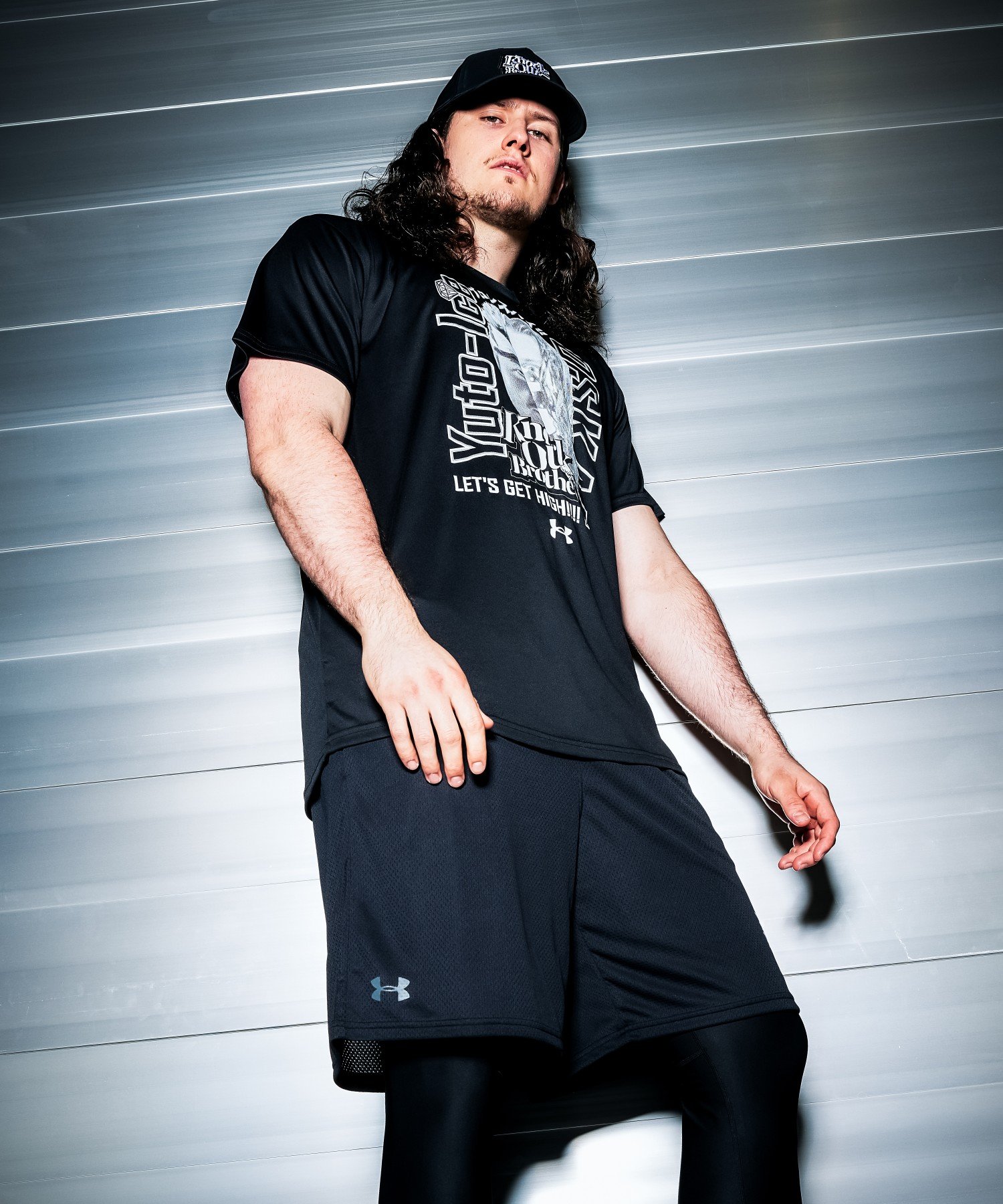 UA�m�b�N�A�E�g�u���U�[�Y ���b�V���V���[�c�i�g���[�j���O/UNISEX�j