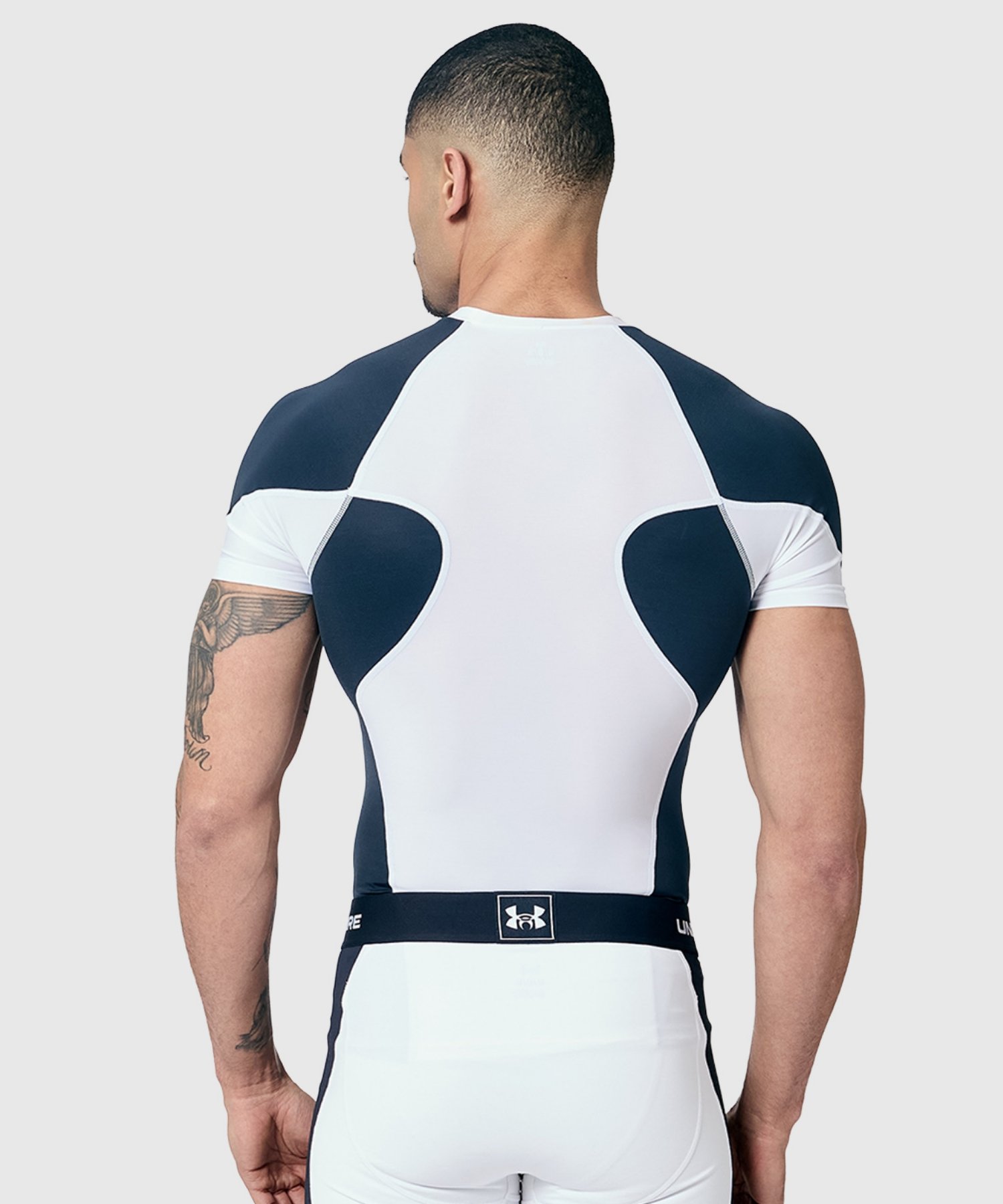 UA �~ MS�q�[�g�M�A �x�[�X���C���[ �V���[�g�X���[�u �V���c�i�g���[�j���O/MEN�j