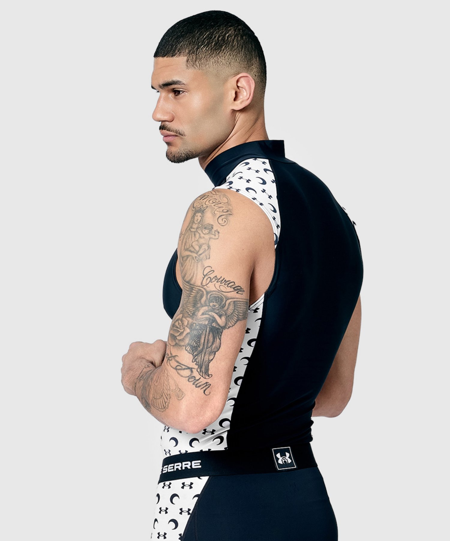 UA �~ MS�q�[�g�M�A �X���[�u���X ���b�N�l�b�N �V���c�i�g���[�j���O/MEN�j
