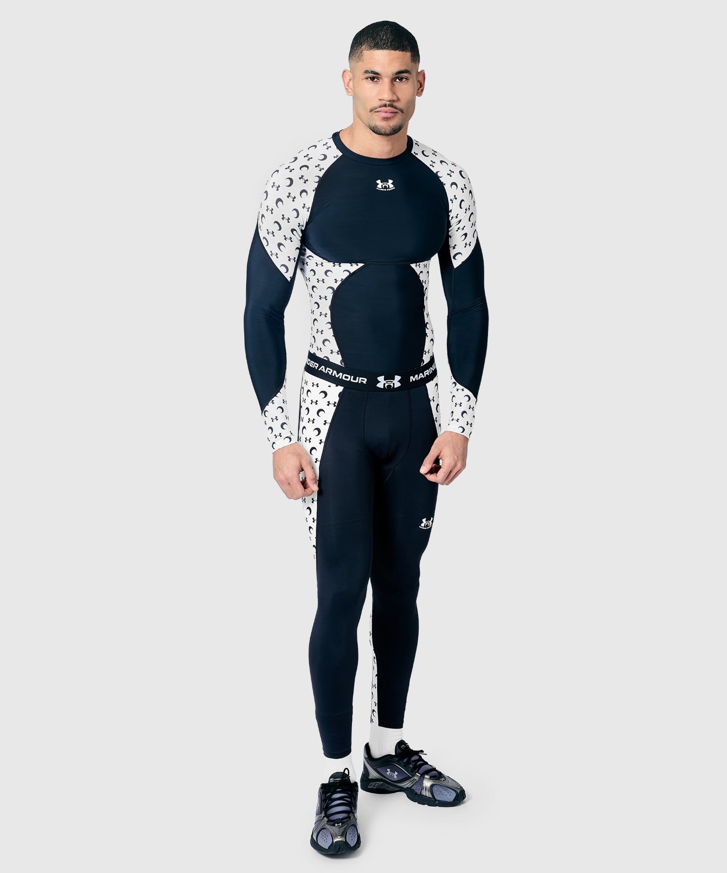 UA �~ MS�q�[�g�M�A �x�[�X���C���[ �����O�X���[�u �V���c�i�g���[�j���O/MEN�j