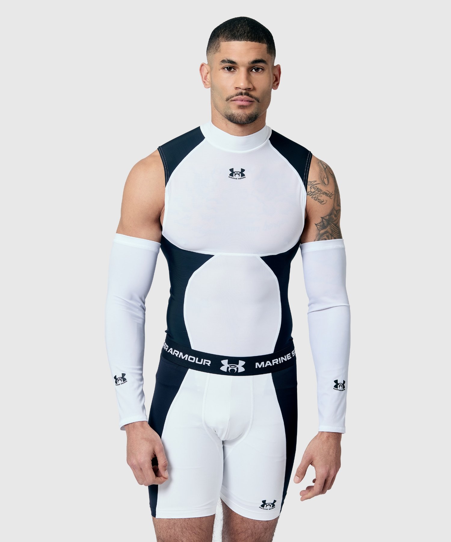 UA �~ MS�q�[�g�M�A �x�[�X���C���[ �V���[�c�i�g���[�j���O/MEN�j