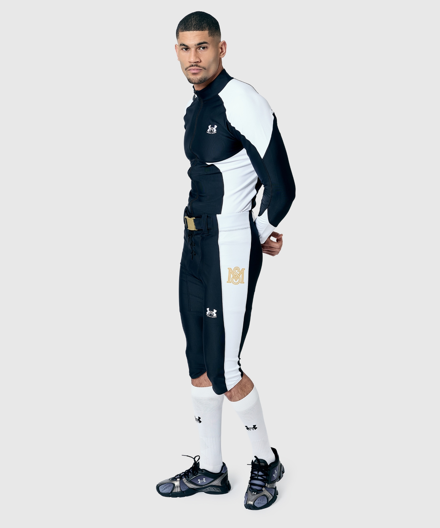 UA �~ MS�t�b�g�{�[���p���c�i�A�����J���t�b�g�{�[��/MEN�j