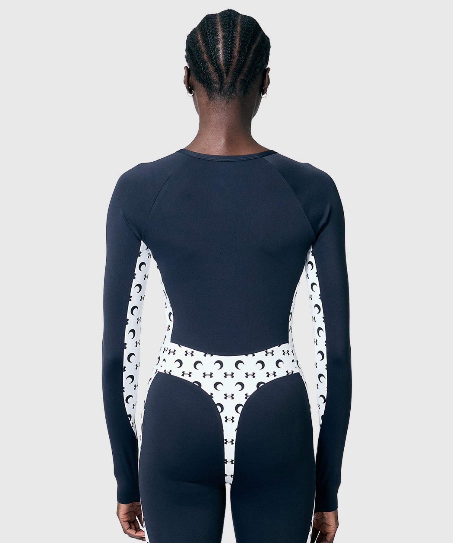UA �~ MS�q�[�g�M�A �{�f�B�X�[�c�i�g���[�j���O/WOMEN�j
