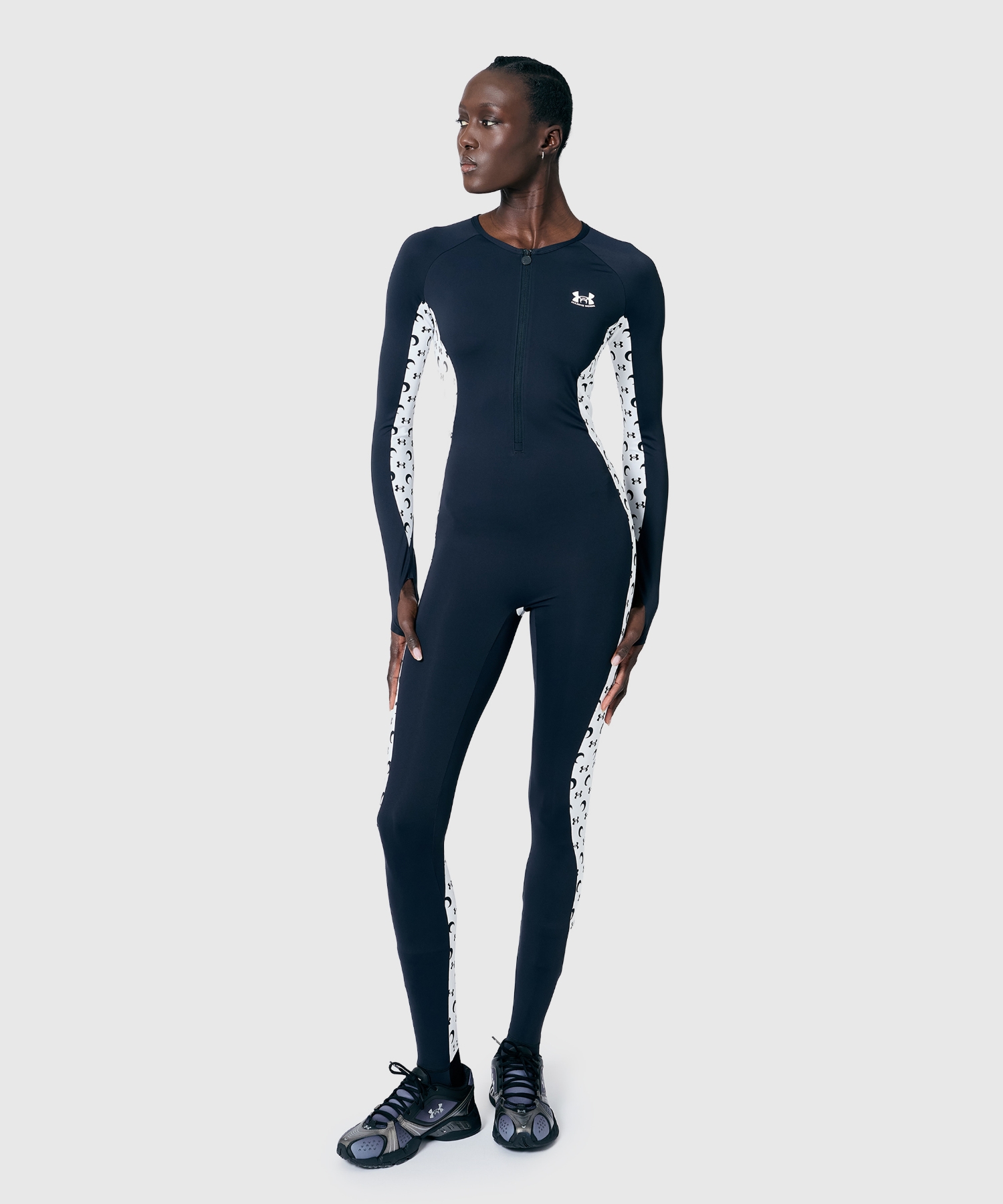 UA �~ MS�q�[�g�M�A �{�f�B�X�[�c�i�g���[�j���O/WOMEN�j