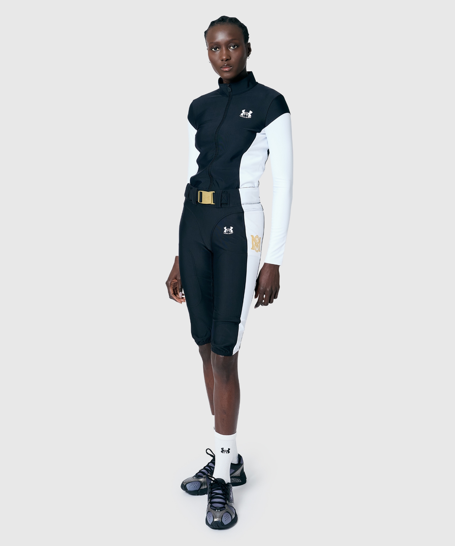 UA �~ MS�t�b�g�{�[���p���c�i�A�����J���t�b�g�{�[��/WOMEN�j