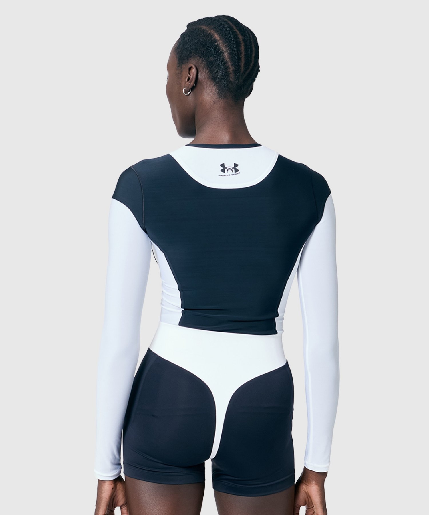 UA �~ MS�q�[�g�M�A �����O�X���[�u �V���c�i�g���[�j���O/WOMEN�j