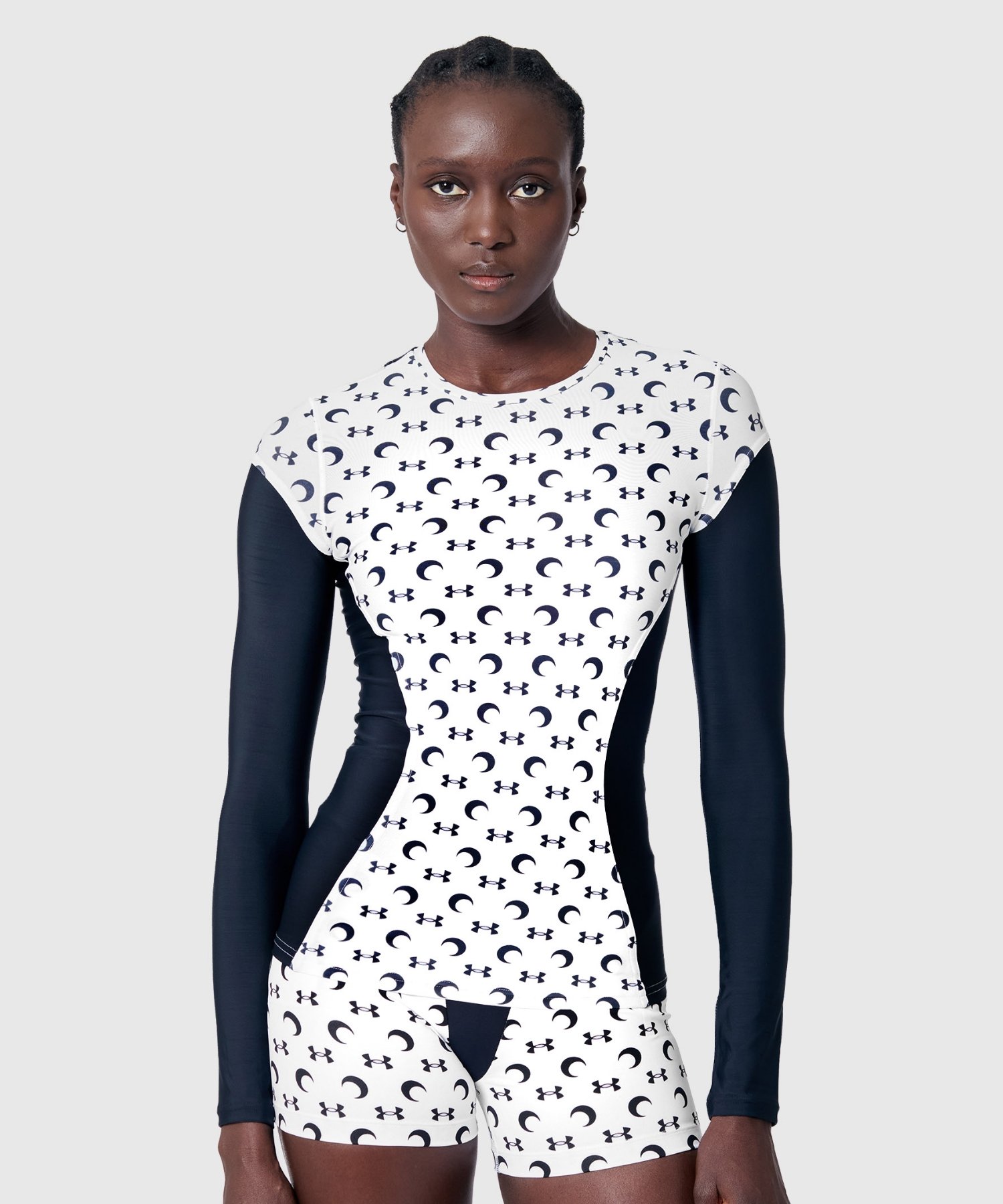 UA �~ MS�q�[�g�M�A �����O�X���[�u �V���c�i�g���[�j���O/WOMEN�j