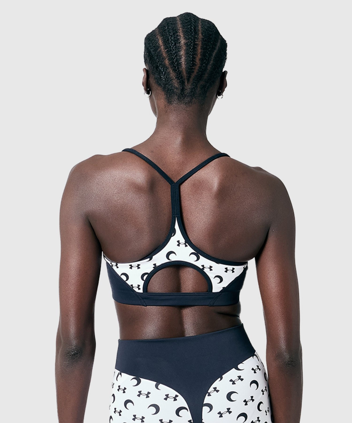 UA �~ MS���[�T�[ �u���i�g���[�j���O/WOMEN�j