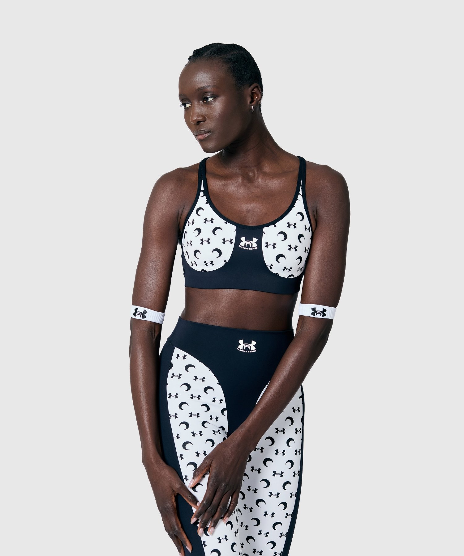 UA �~ MS���[�T�[ �u���i�g���[�j���O/WOMEN�j