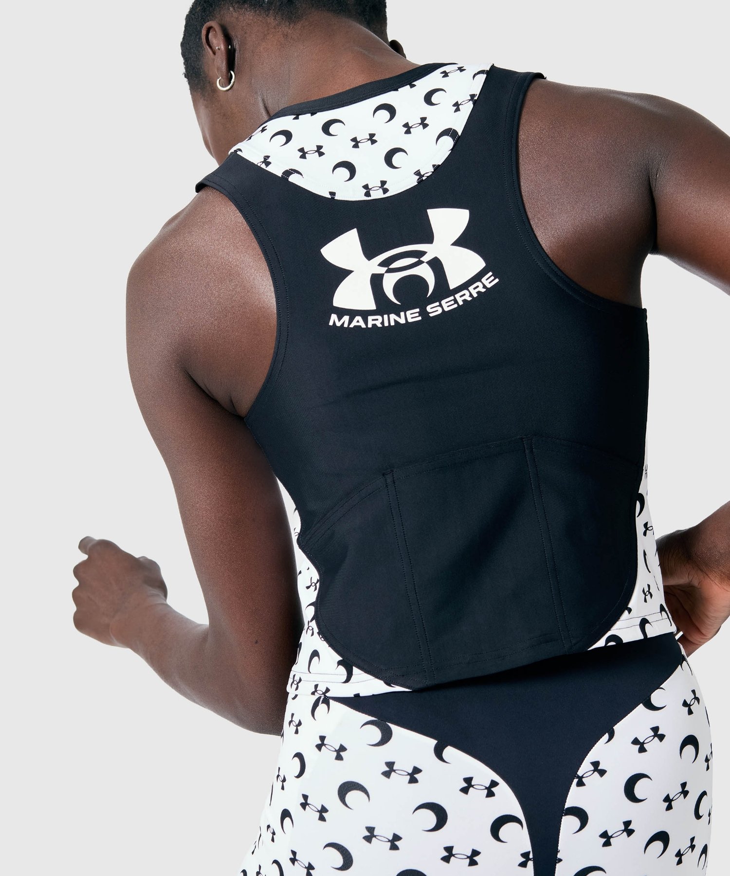 UA �~ MS�q�[�g�M�A �t���W�b�v �W���[�W�i�g���[�j���O/WOMEN�j