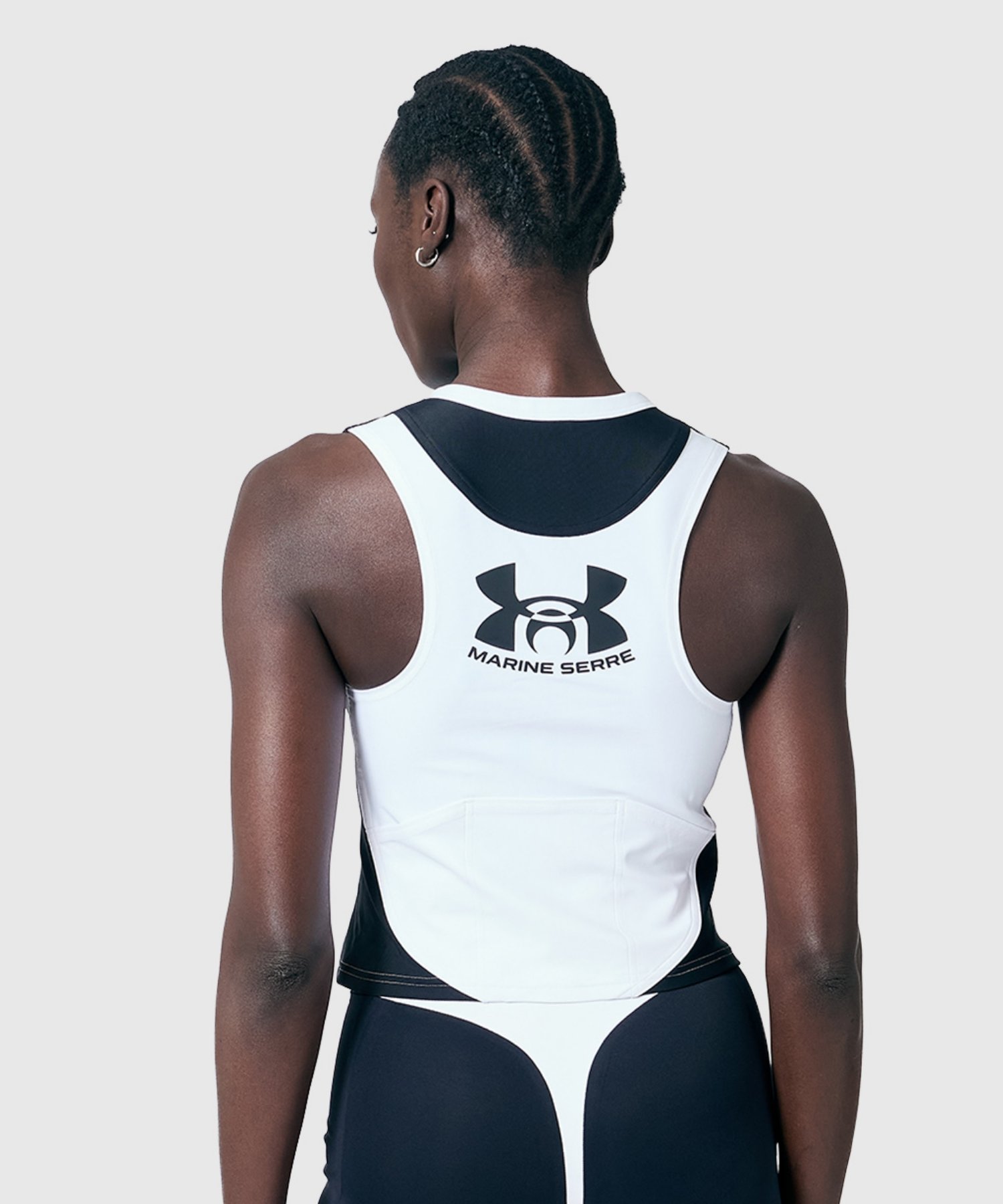 UA �~ MS�q�[�g�M�A �t���W�b�v �W���[�W�i�g���[�j���O/WOMEN�j