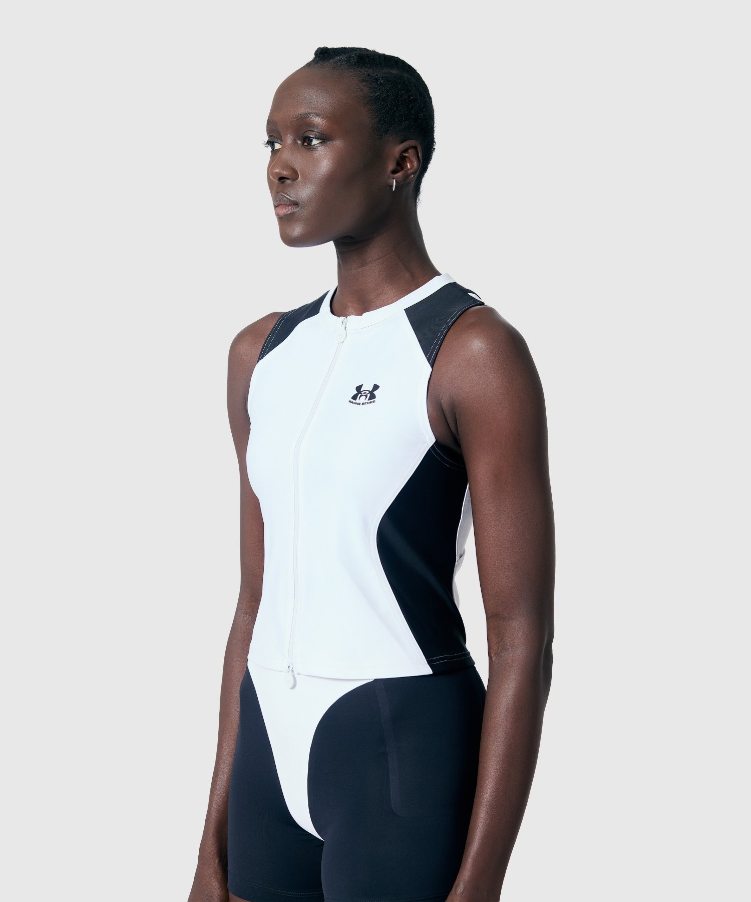 UA �~ MS�q�[�g�M�A �t���W�b�v �W���[�W�i�g���[�j���O/WOMEN�j