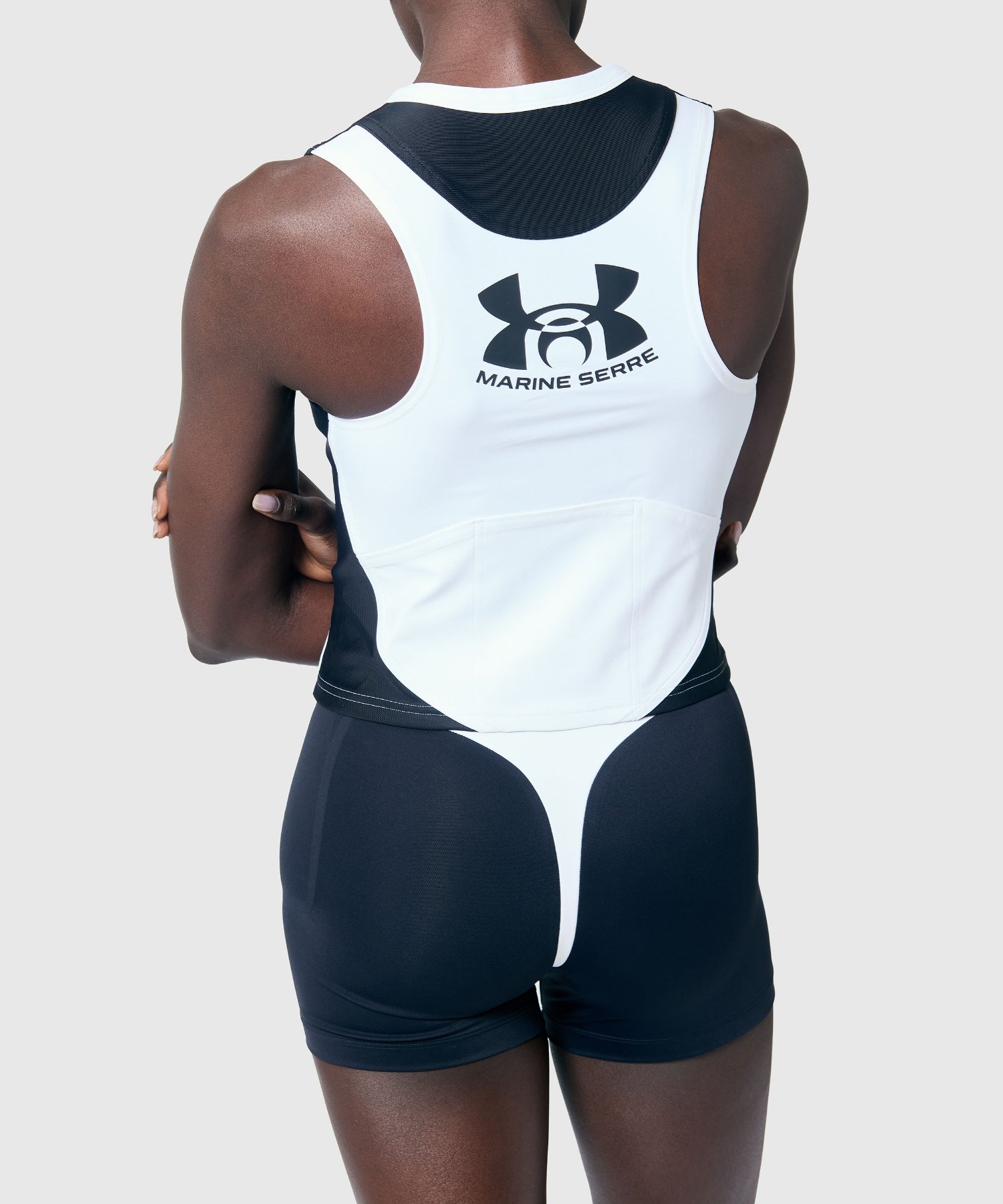 UA �~ MS�q�[�g�M�A �t���W�b�v �W���[�W�i�g���[�j���O/WOMEN�j