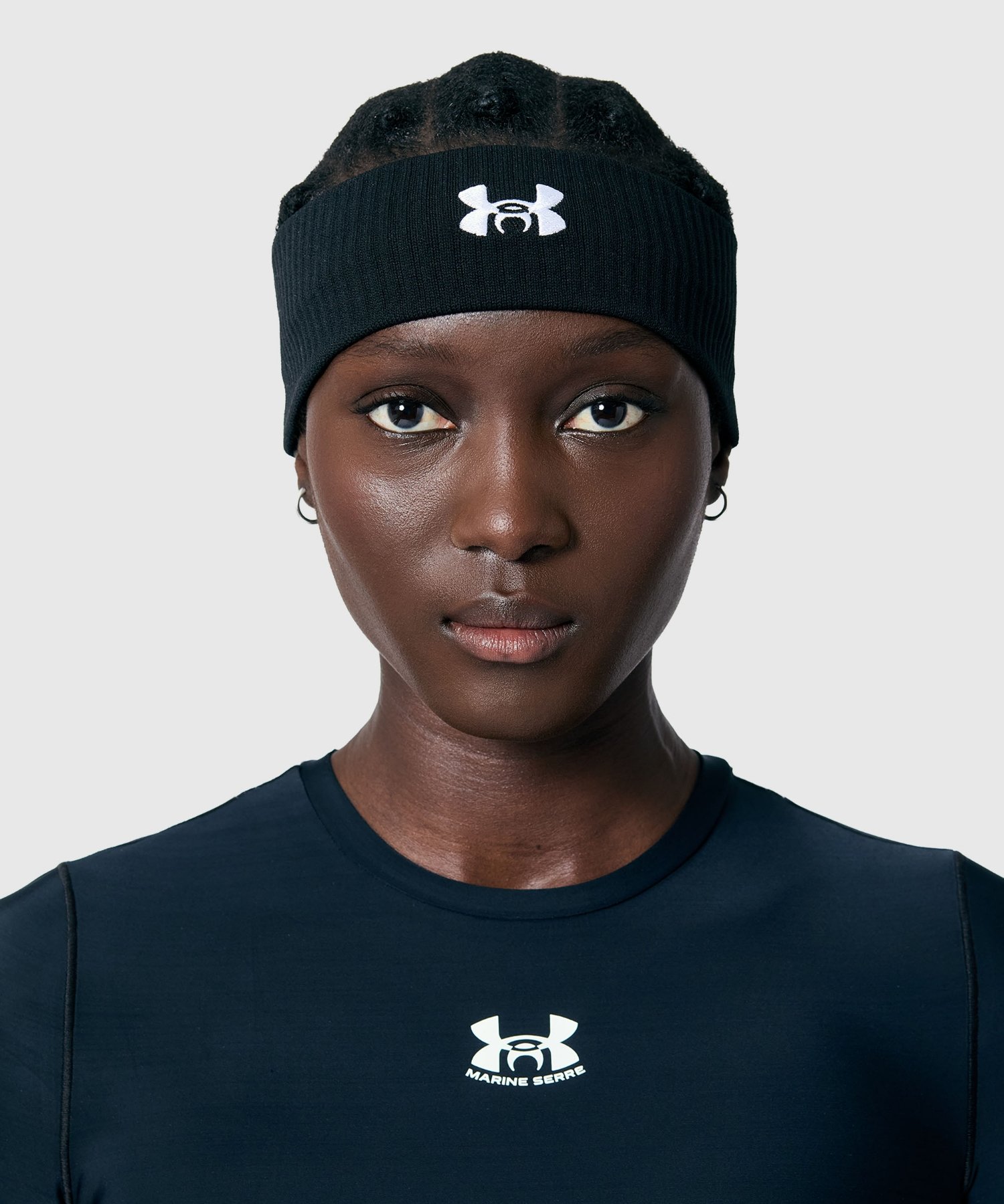 UA �~ MS�w�b�h�o���h�i�g���[�j���O/UNISEX�j