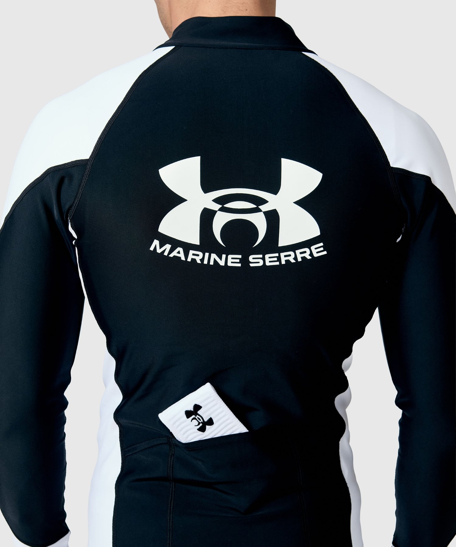 UA �~ MS�w�b�h�o���h�i�g���[�j���O/UNISEX�j