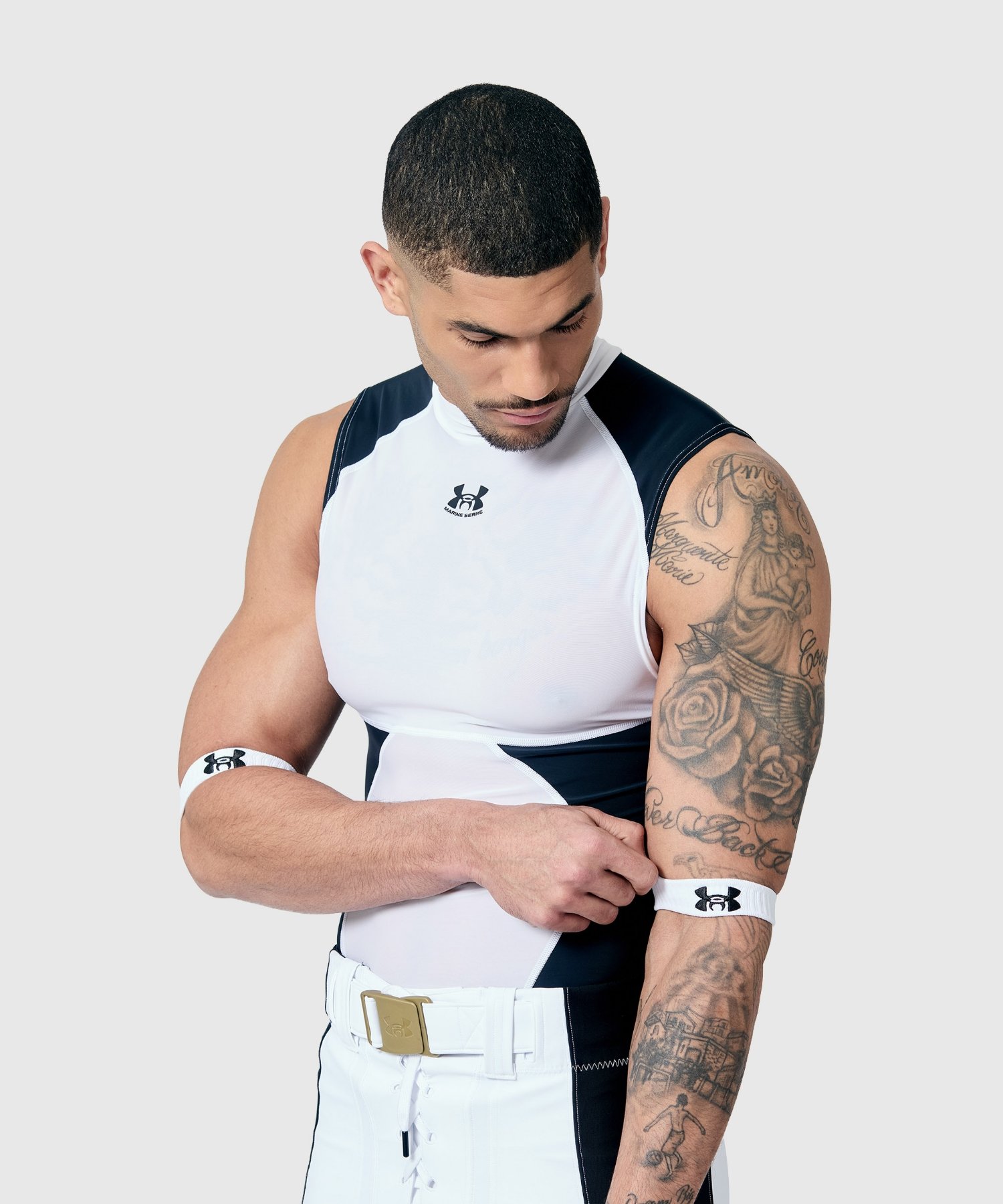 UA �~ MS���X�g�o���h�i�g���[�j���O/UNISEX�j