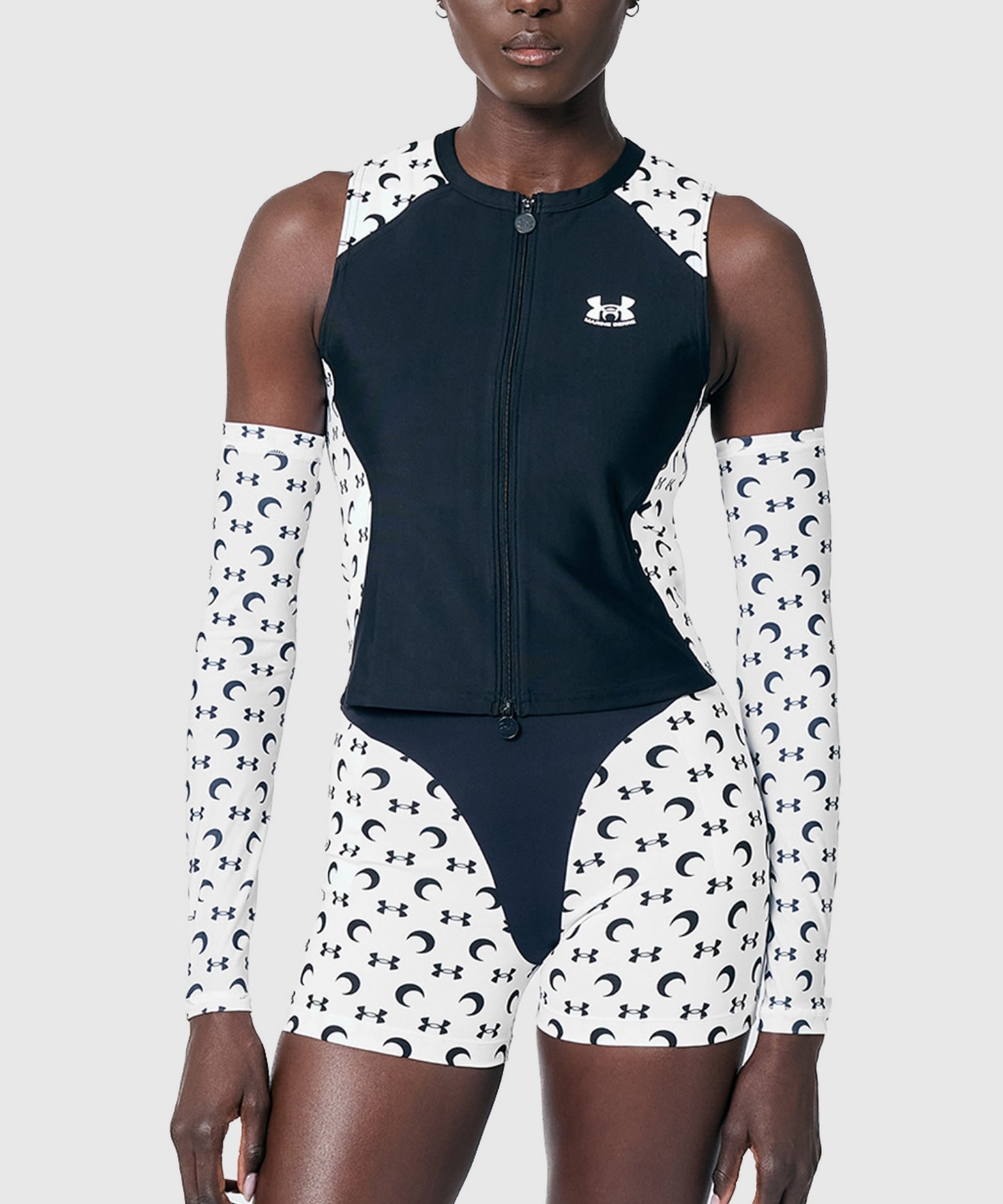 UA �~ MS�A�[���X���[�u�i�g���[�j���O/UNISEX�j