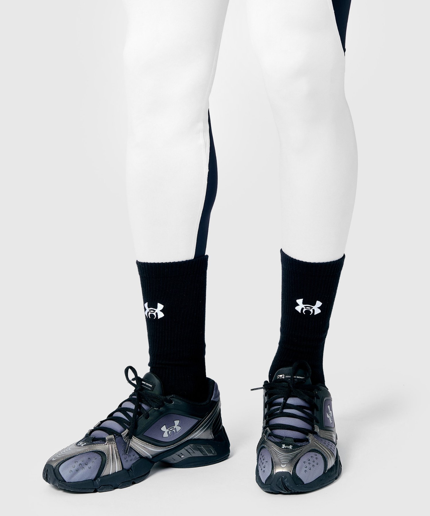 UA �~ MS�N���[ �\�b�N�X�i�g���[�j���O/UNISEX�j