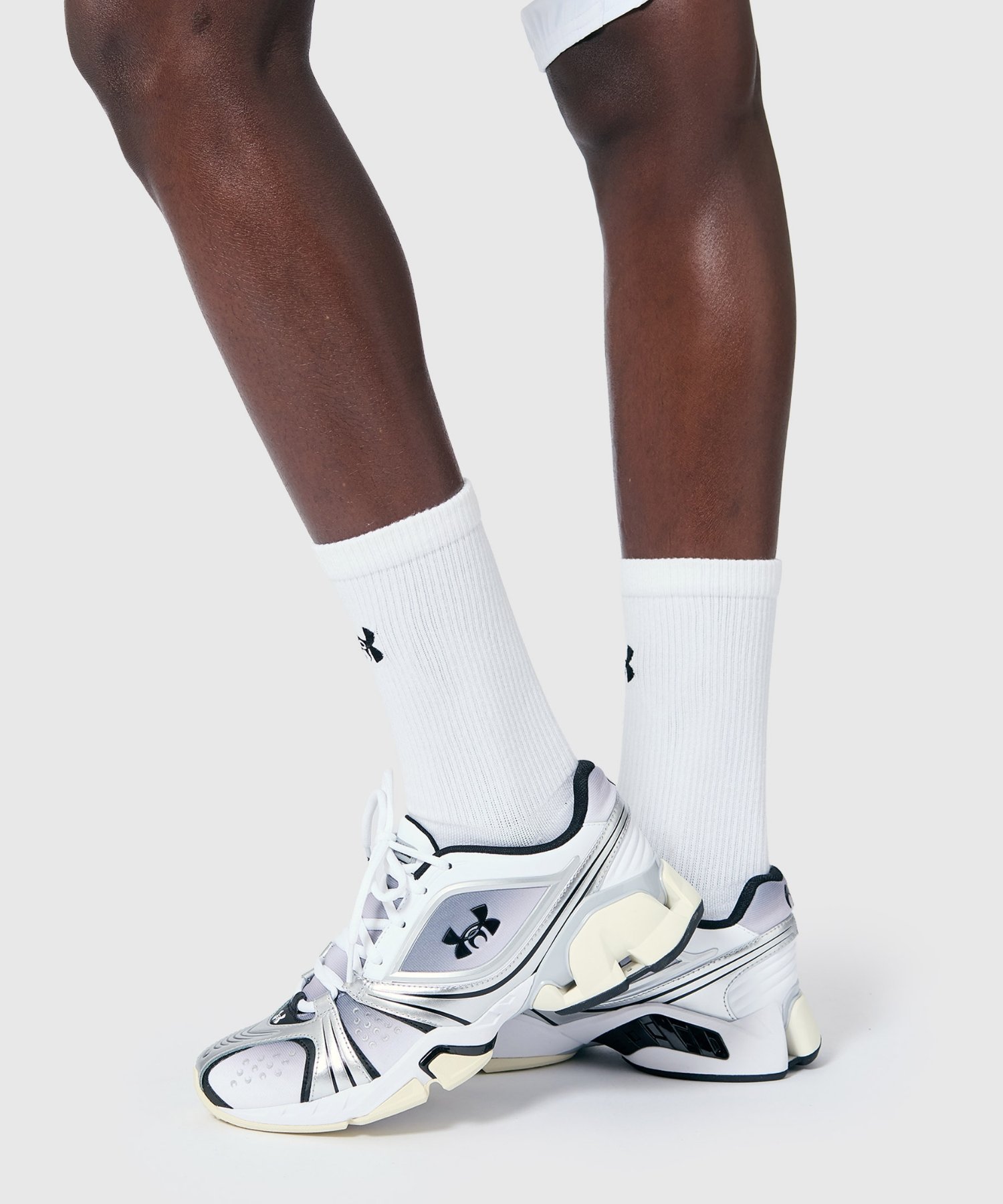 UA �~ MS�N���[ �\�b�N�X�i�g���[�j���O/UNISEX�j