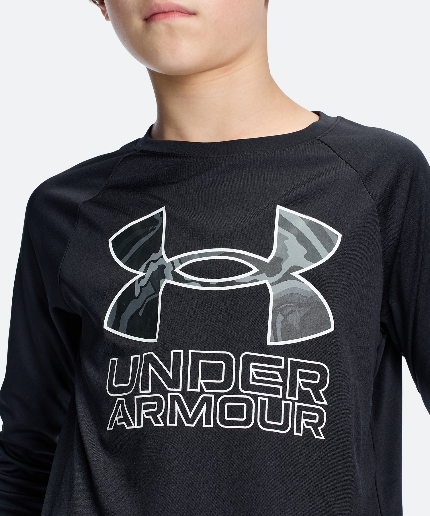 UA�e�b�N �n�C�u���b�h �v�����g �t�B�� �����O�X���[�u T�V���c�i�g���[�j���O/BOYS�j