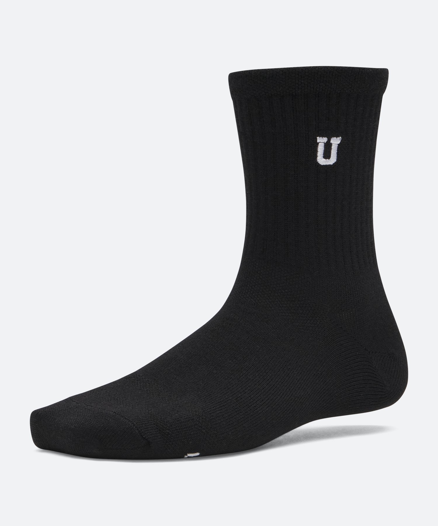UA�G�b�Z���V���� �m�x���e�B �N���[ �\�b�N�X �i3���Z�b�g�j�i�g���[�j���O/WOMEN�j