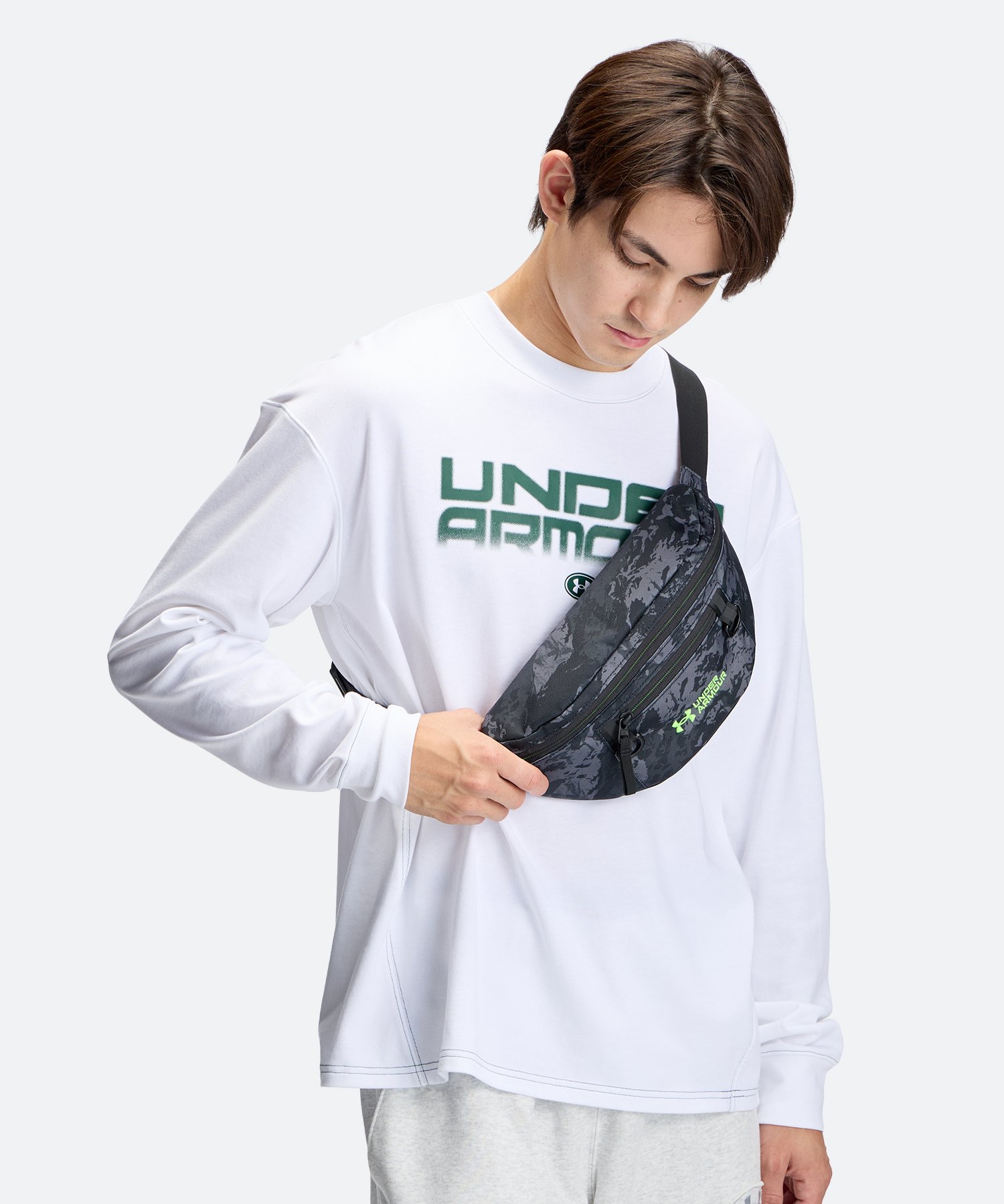 UA�{�f�B�o�b�O�i���C�t�X�^�C��/UNISEX�j