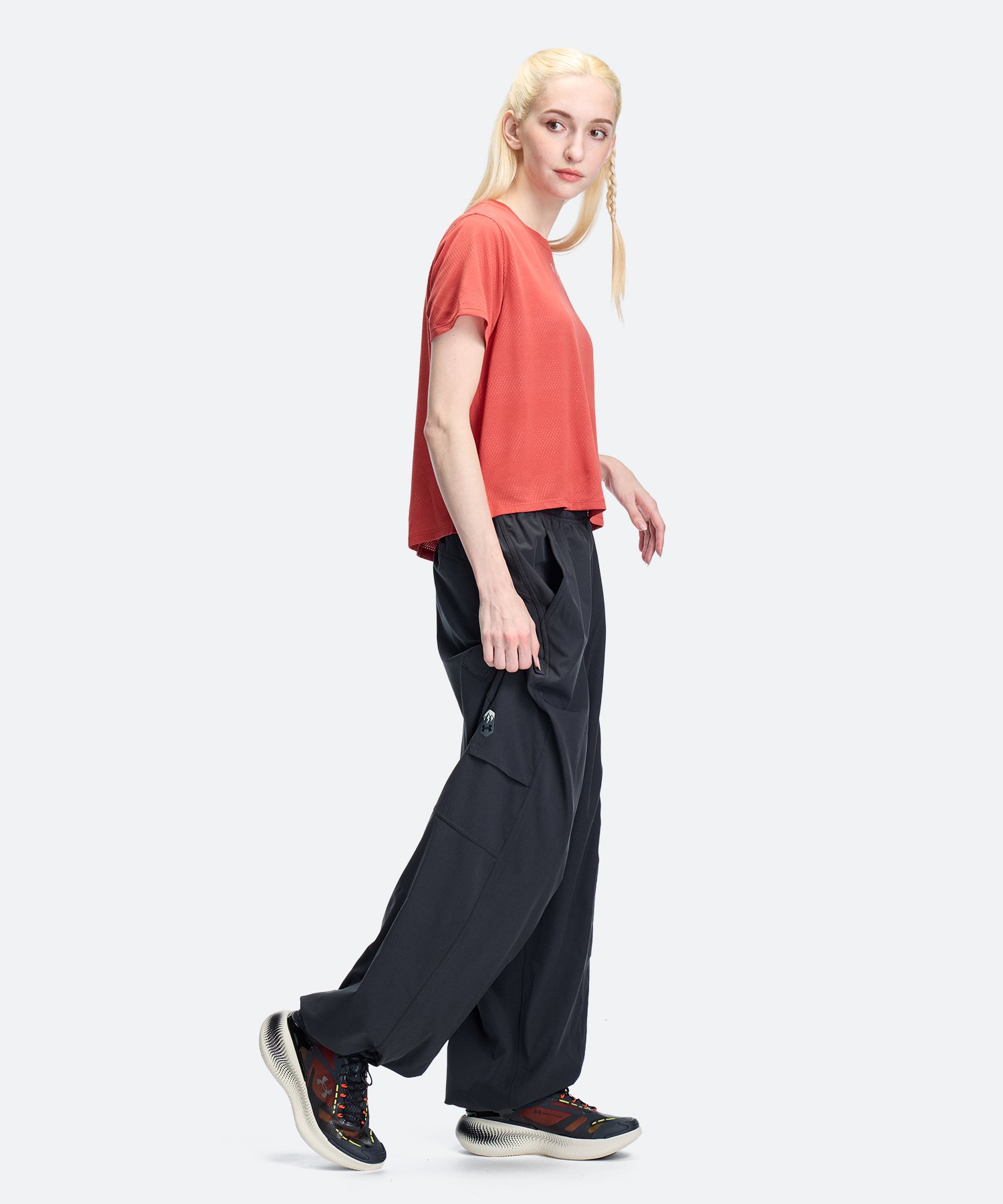 UA�G�R�[ �X���b�v�X�s�[�h�i���C�t�X�^�C��/UNISEX�j