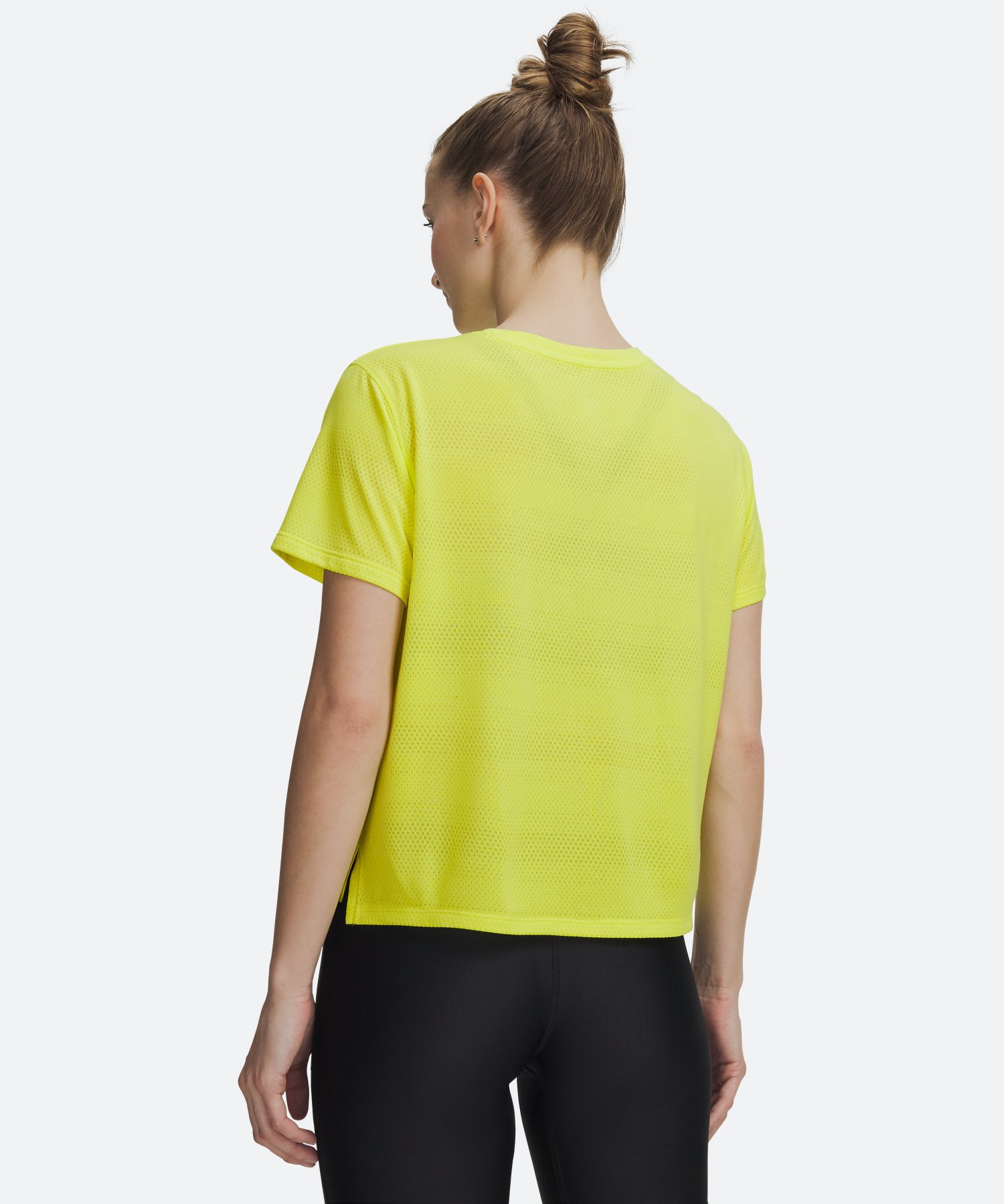 UA�x���V�e�B �V���[�g�X���[�u T�V���c�i�����j���O/WOMEN�j