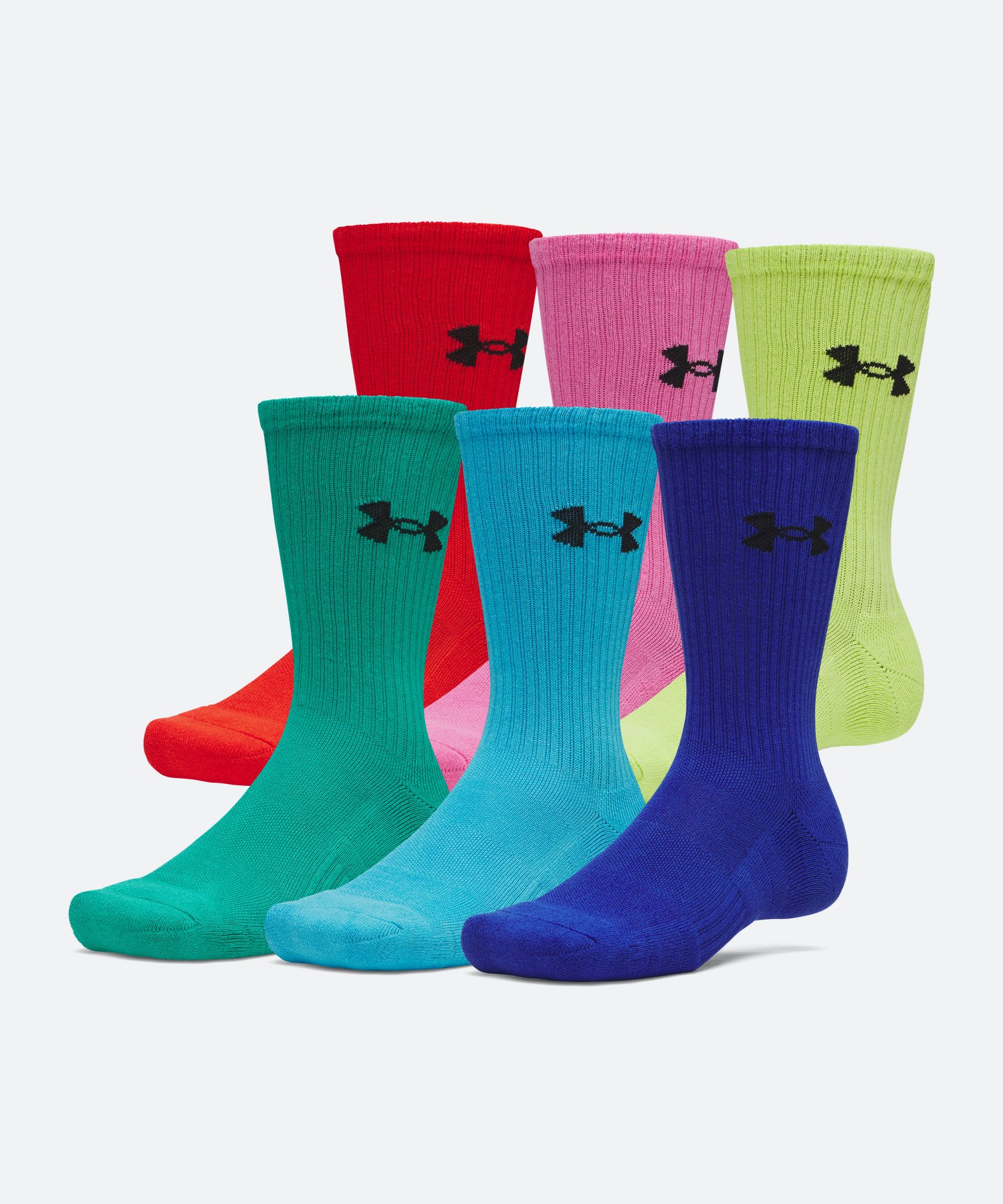UA�p�t�H�[�}���X�R�b�g�� �N���[�\�b�N�X �i6���Z�b�g�j�i�g���[�j���O/UNISEX�j