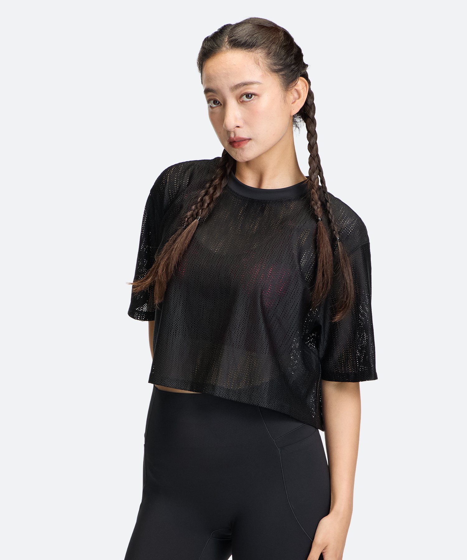 UA�o�j�b�V�� �G���[�g ���b�V�� �V���[�g�X���[�u T�V���c�i�g���[�j���O/WOMEN�j