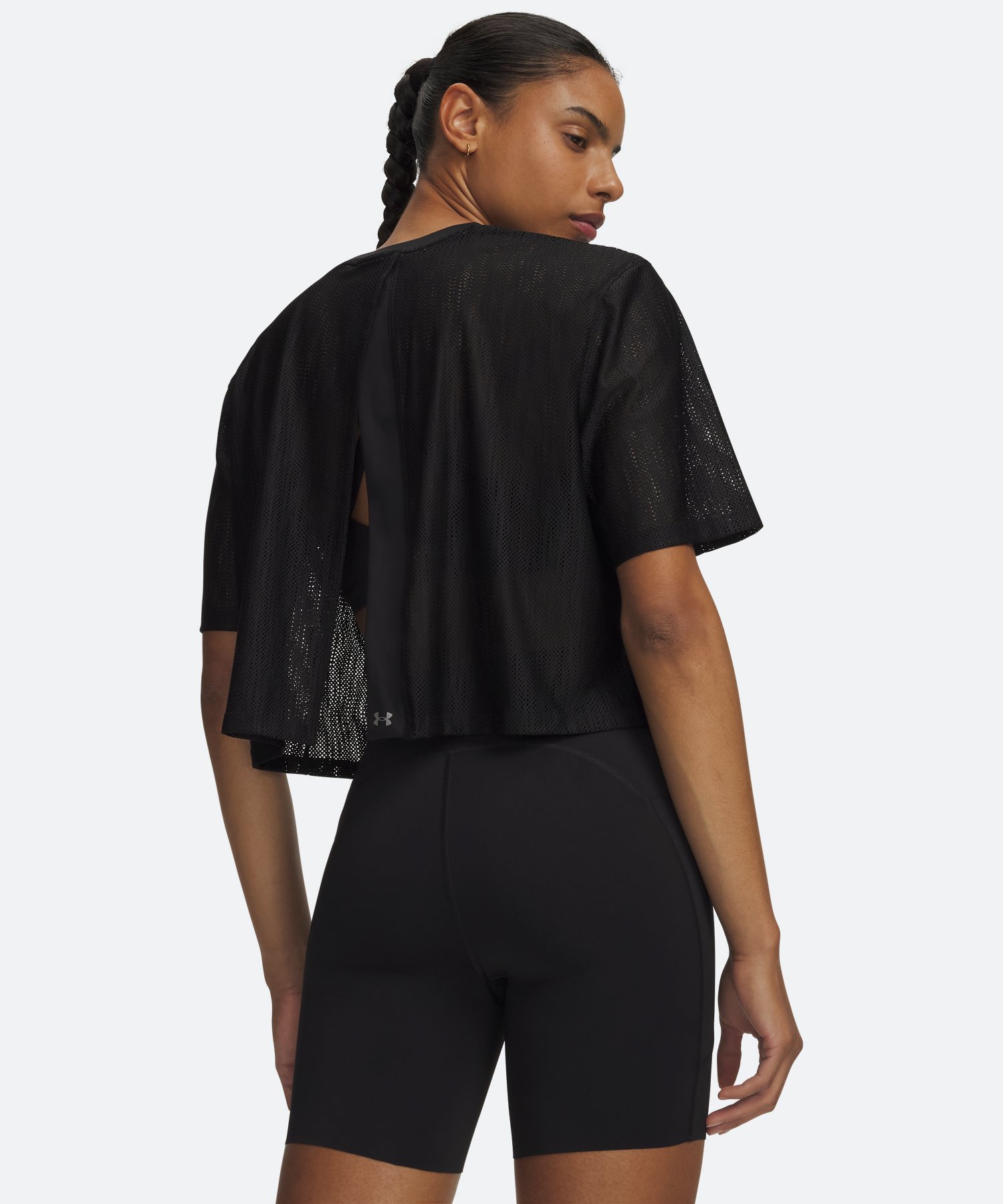 UA�o�j�b�V�� �G���[�g ���b�V�� �V���[�g�X���[�u T�V���c�i�g���[�j���O/WOMEN�j