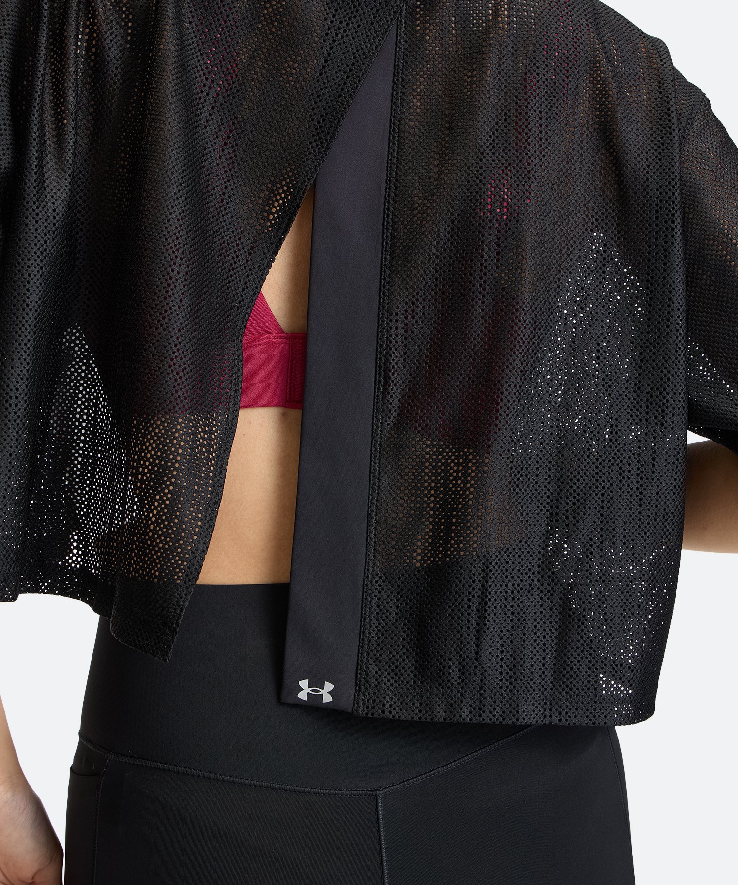 UA�o�j�b�V�� �G���[�g ���b�V�� �V���[�g�X���[�u T�V���c�i�g���[�j���O/WOMEN�j