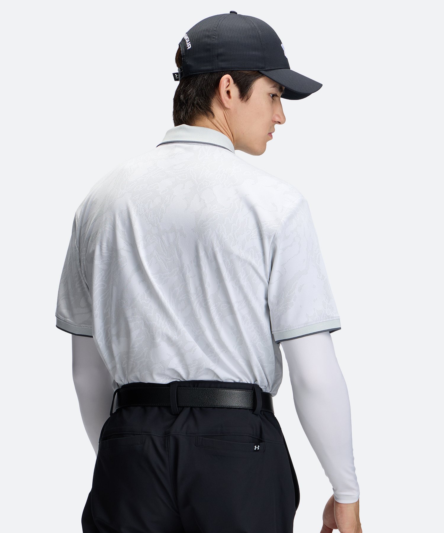 UA�A�[�}�[�h���C �W���J�[�h �|���i�S���t/MEN�j