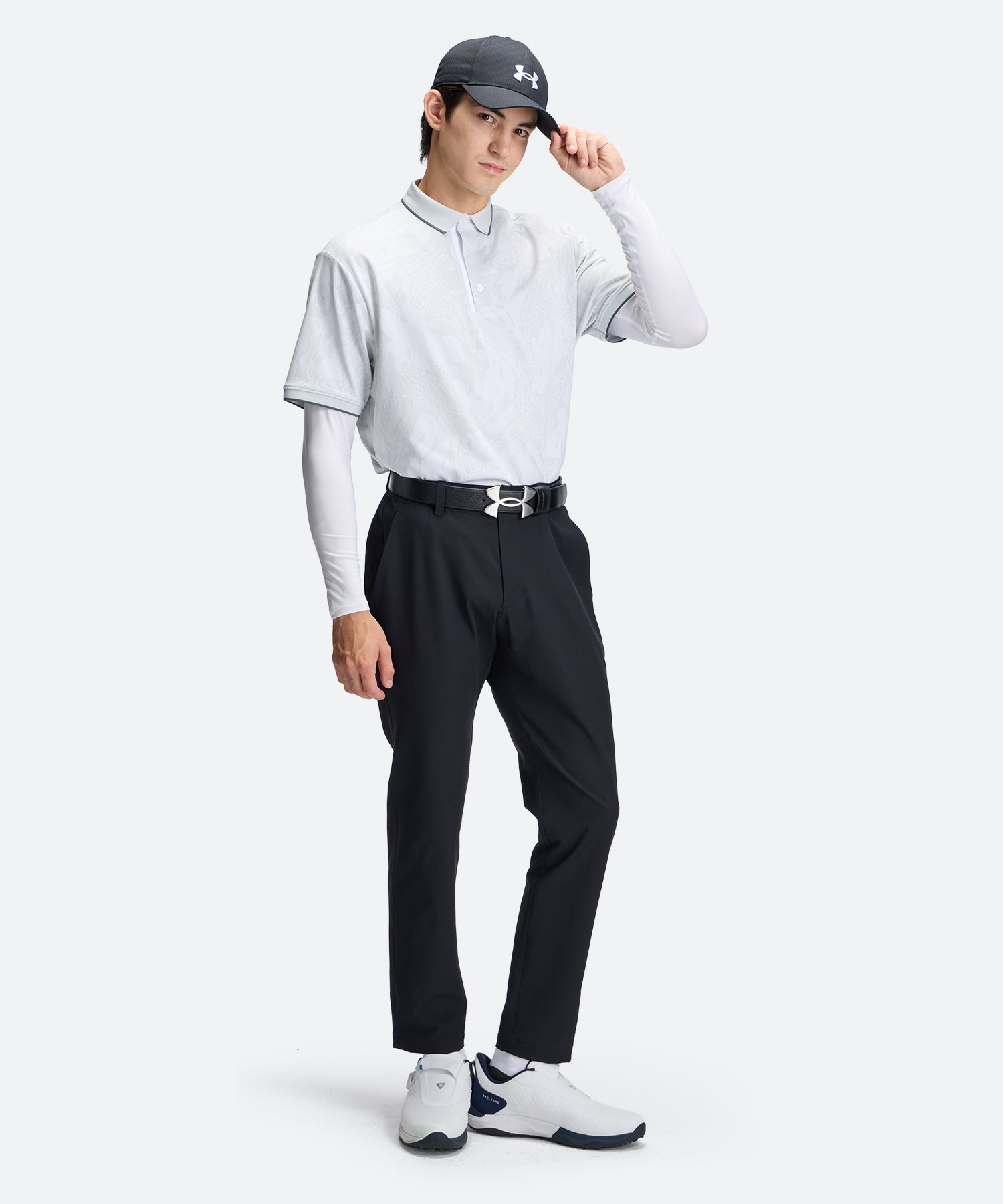 UA�A�[�}�[�h���C �W���J�[�h �|���i�S���t/MEN�j