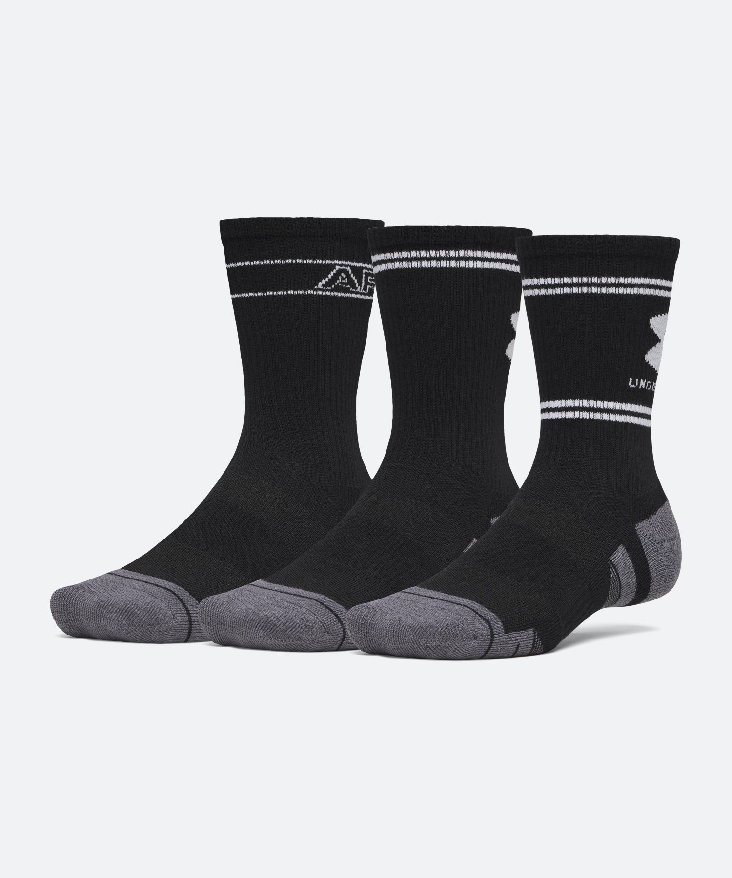 UA�p�t�H�[�}���X�e�b�N �m�x���e�B �N���[�\�b�N�X �i3���Z�b�g�j�i�g���[�j���O/UNISEX�j