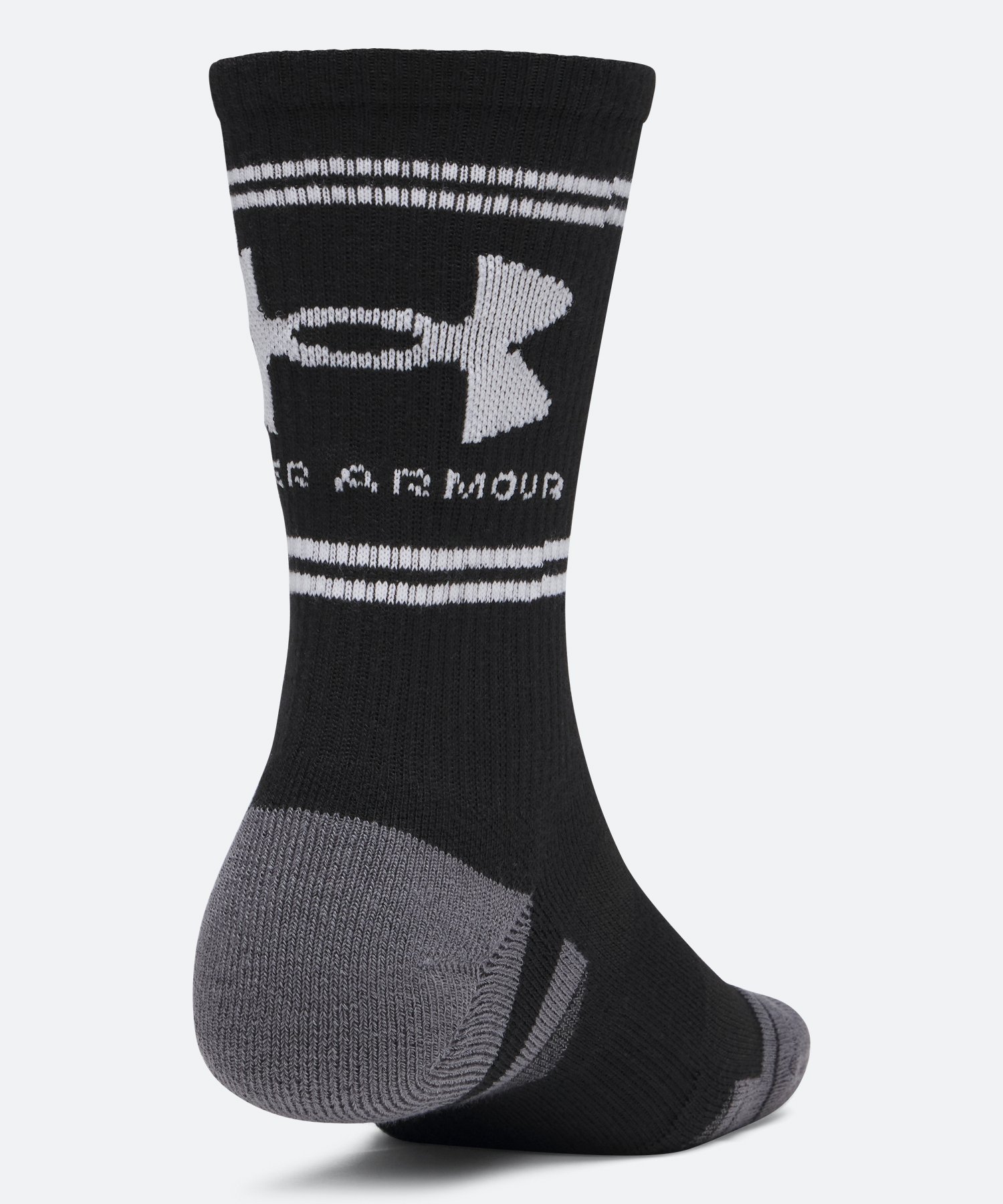 UA�p�t�H�[�}���X�e�b�N �m�x���e�B �N���[�\�b�N�X �i3���Z�b�g�j�i�g���[�j���O/UNISEX�j