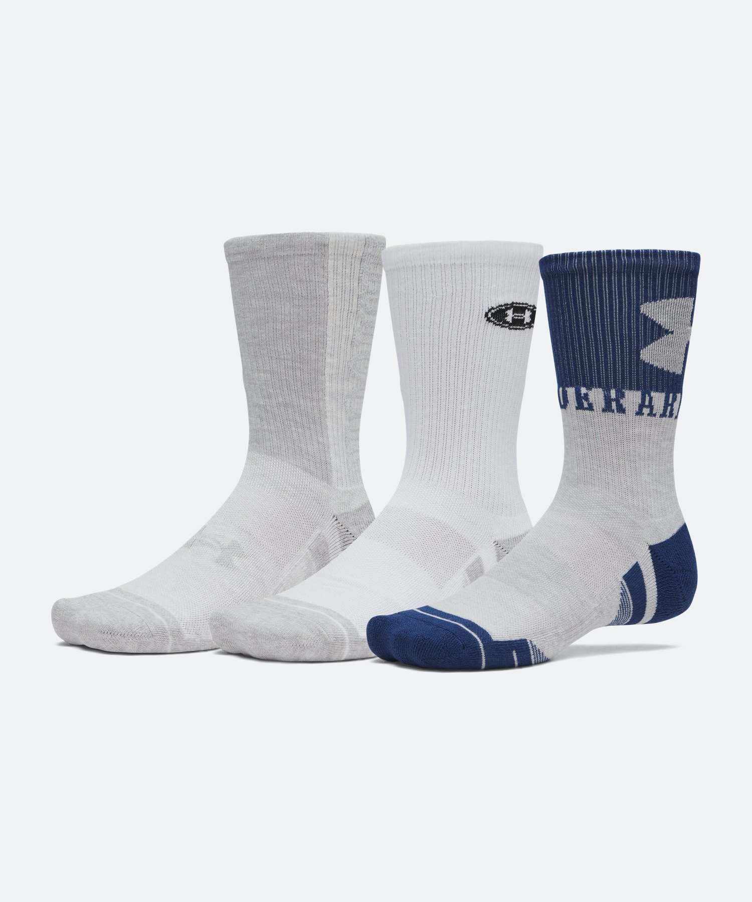 UA�p�t�H�[�}���X�e�b�N �m�x���e�B �N���[�\�b�N�X �i3���Z�b�g�j�i�g���[�j���O/UNISEX�j
