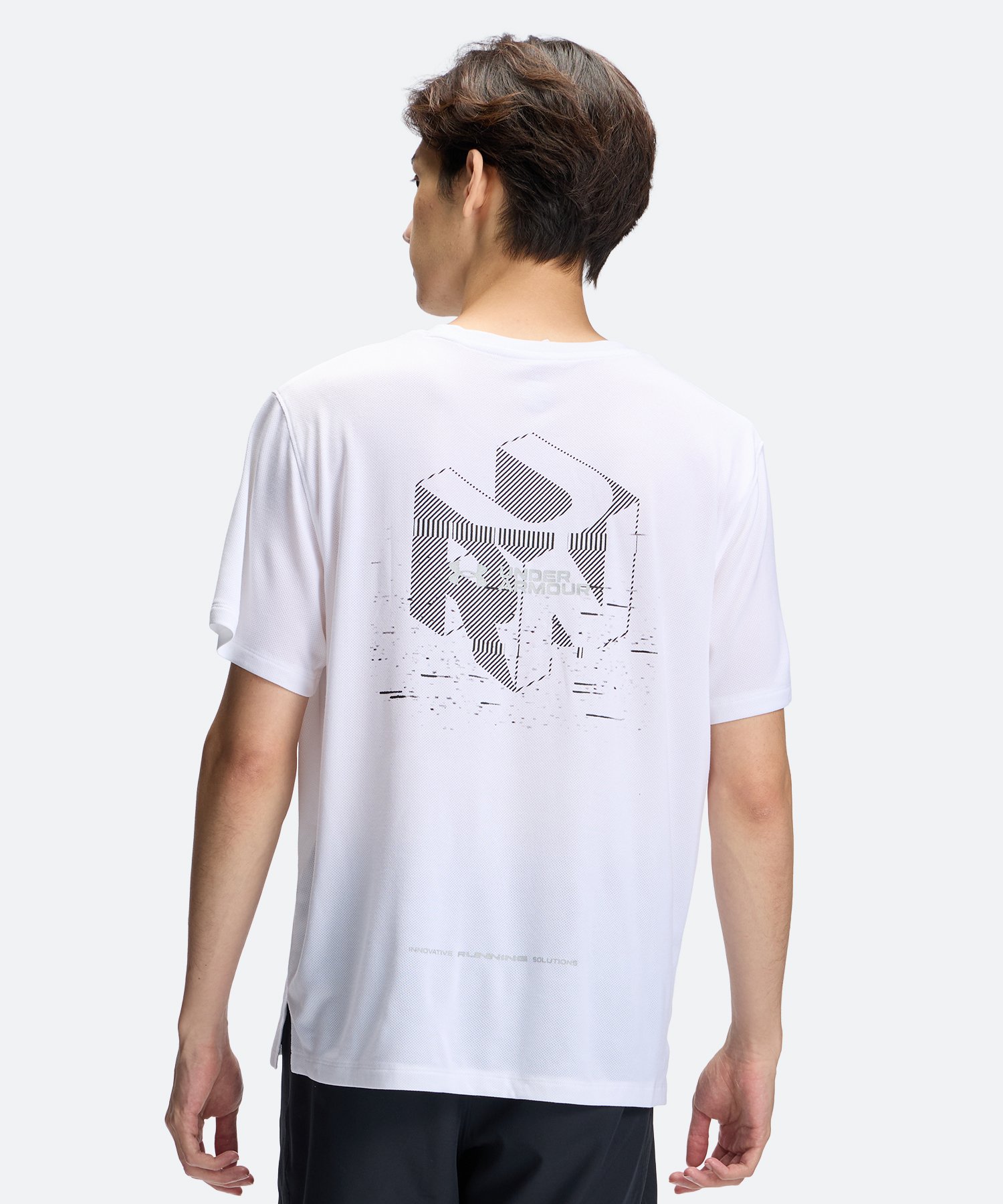 UA�x���V�e�B �t���b�V�� �L���[�u �V���[�g�X���[�u T�V���c�i�����j���O/MEN�j