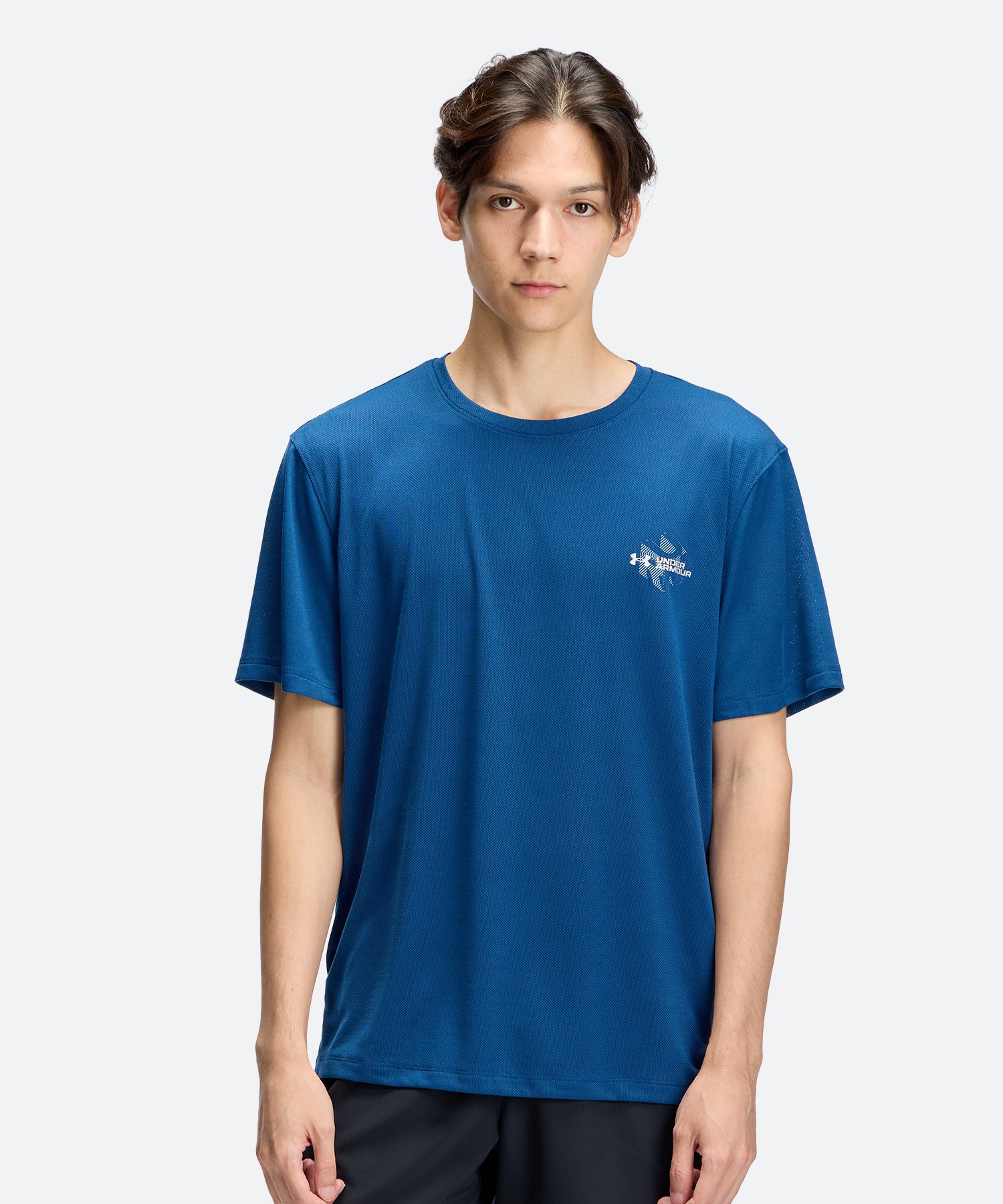 UA�x���V�e�B �t���b�V�� �L���[�u �V���[�g�X���[�u T�V���c�i�����j���O/MEN�j
