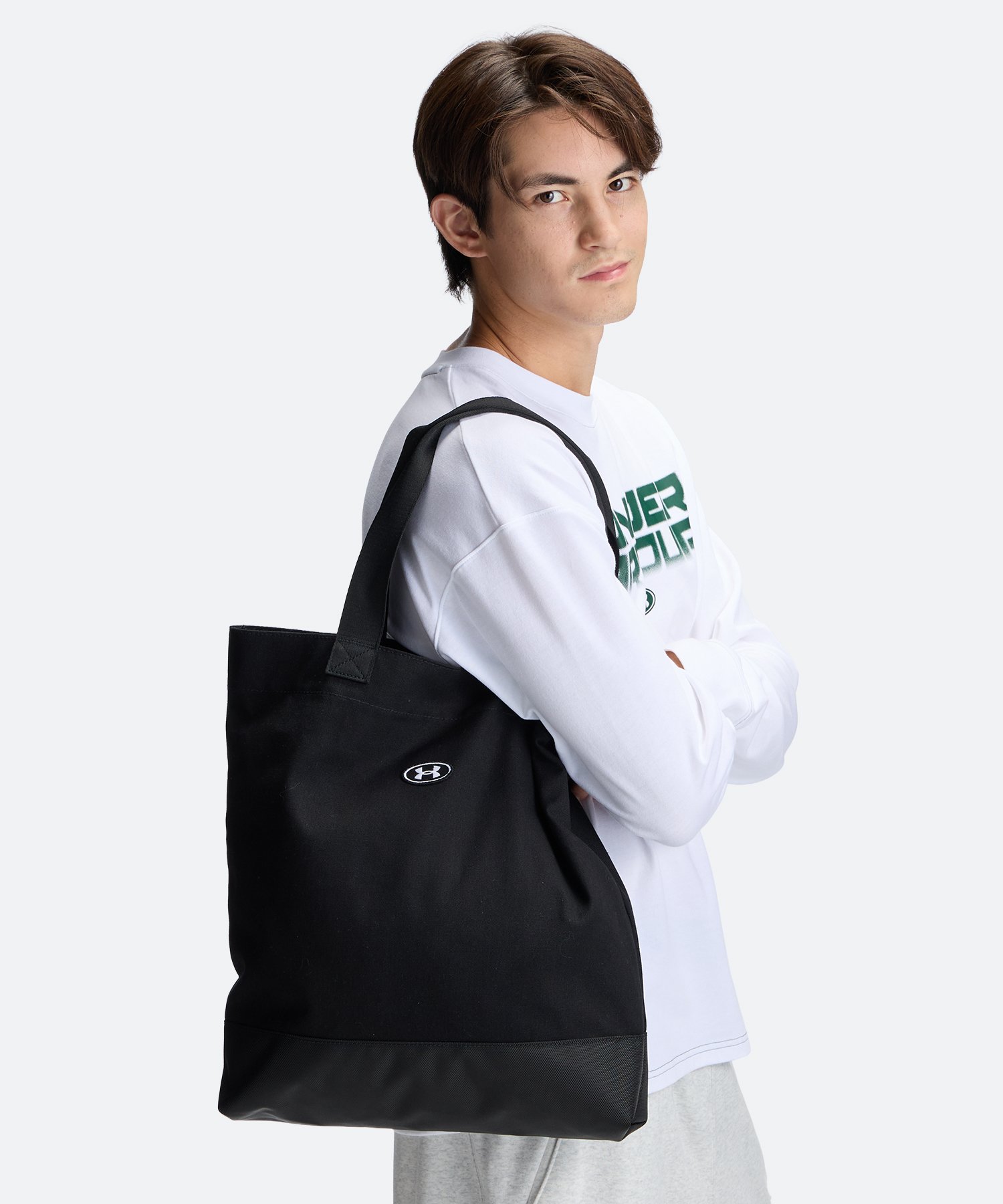 UA�L�����o�X �g�[�g�o�b�O3.0�i�g���[�j���O/UNISEX�j