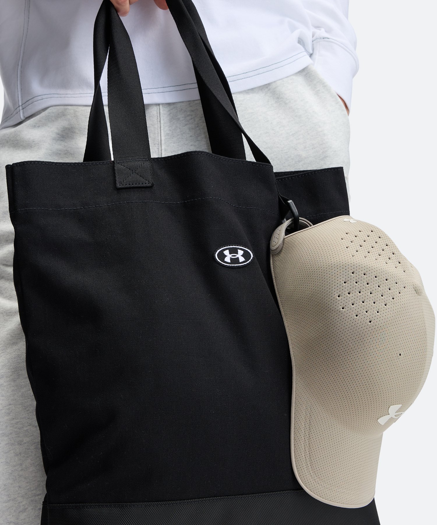 UA�L�����o�X �g�[�g�o�b�O3.0�i�g���[�j���O/UNISEX�j