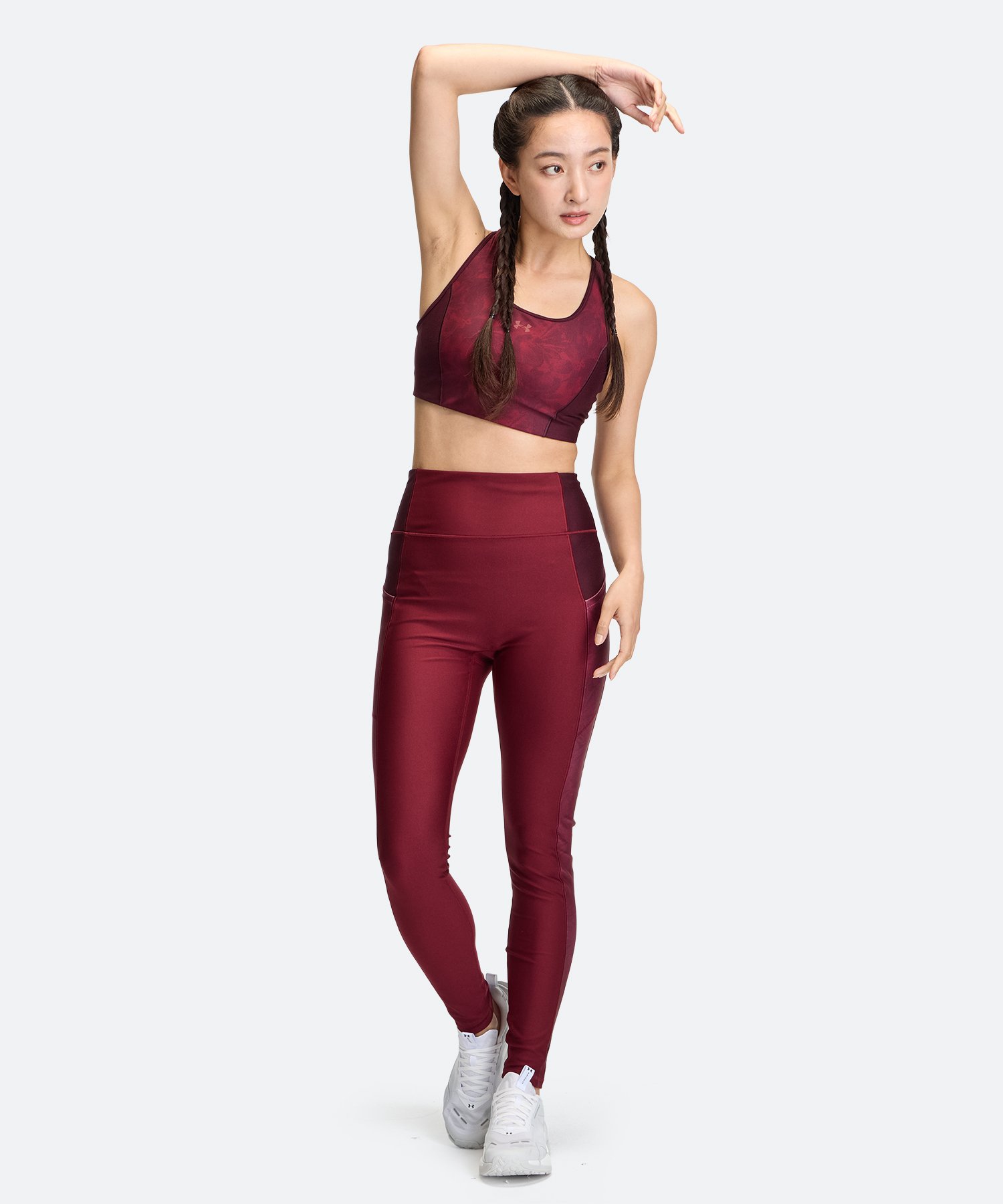 UA�N���X�o�b�N�u�� �v�����g �~�f�B�A���T�|�[�g�i�g���[�j���O/WOMEN�j