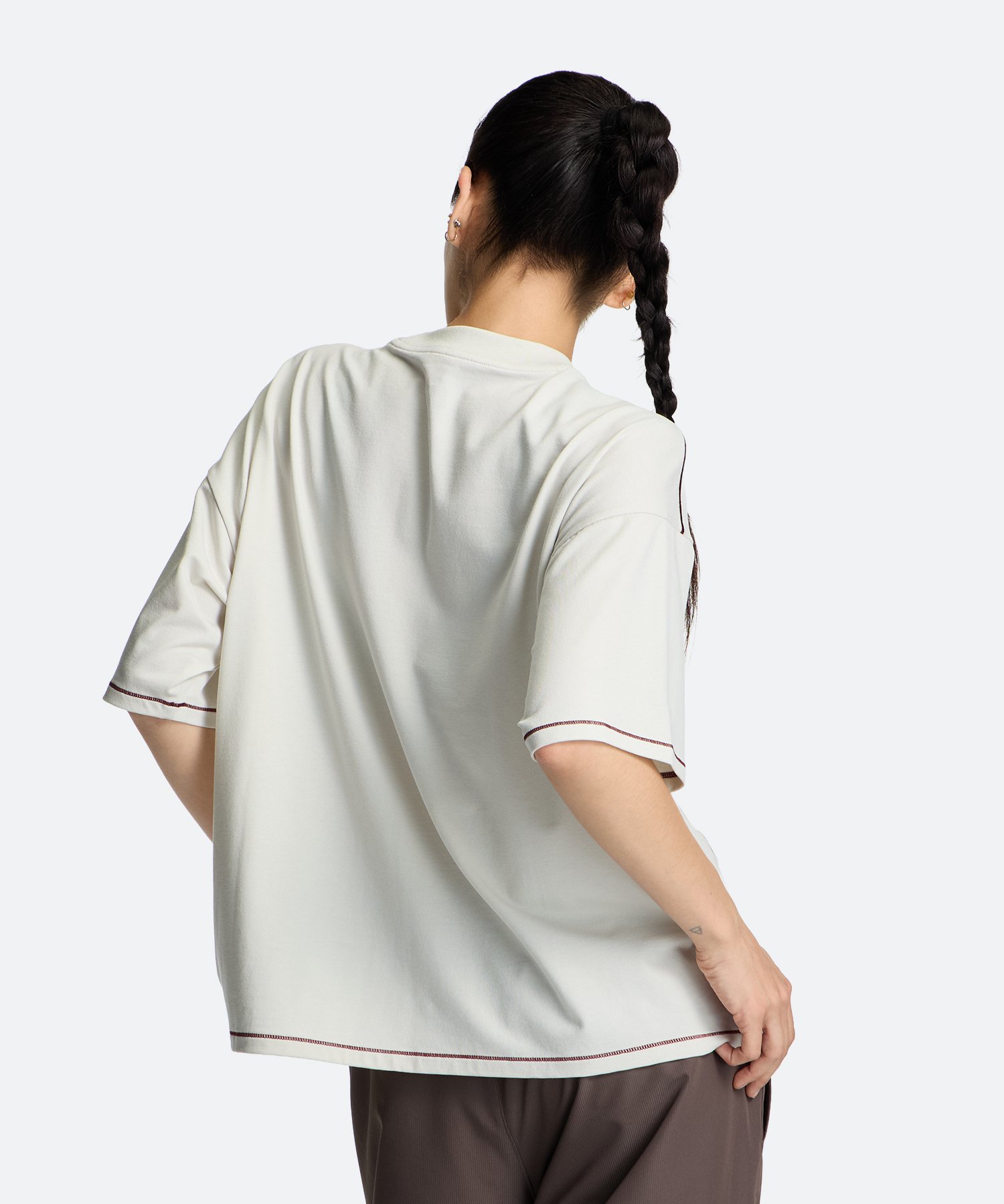 UA�p�t�H�[�}���X�R�b�g�� �V���[�g�X���[�u T�V���c�i�g���[�j���O/WOMEN�j